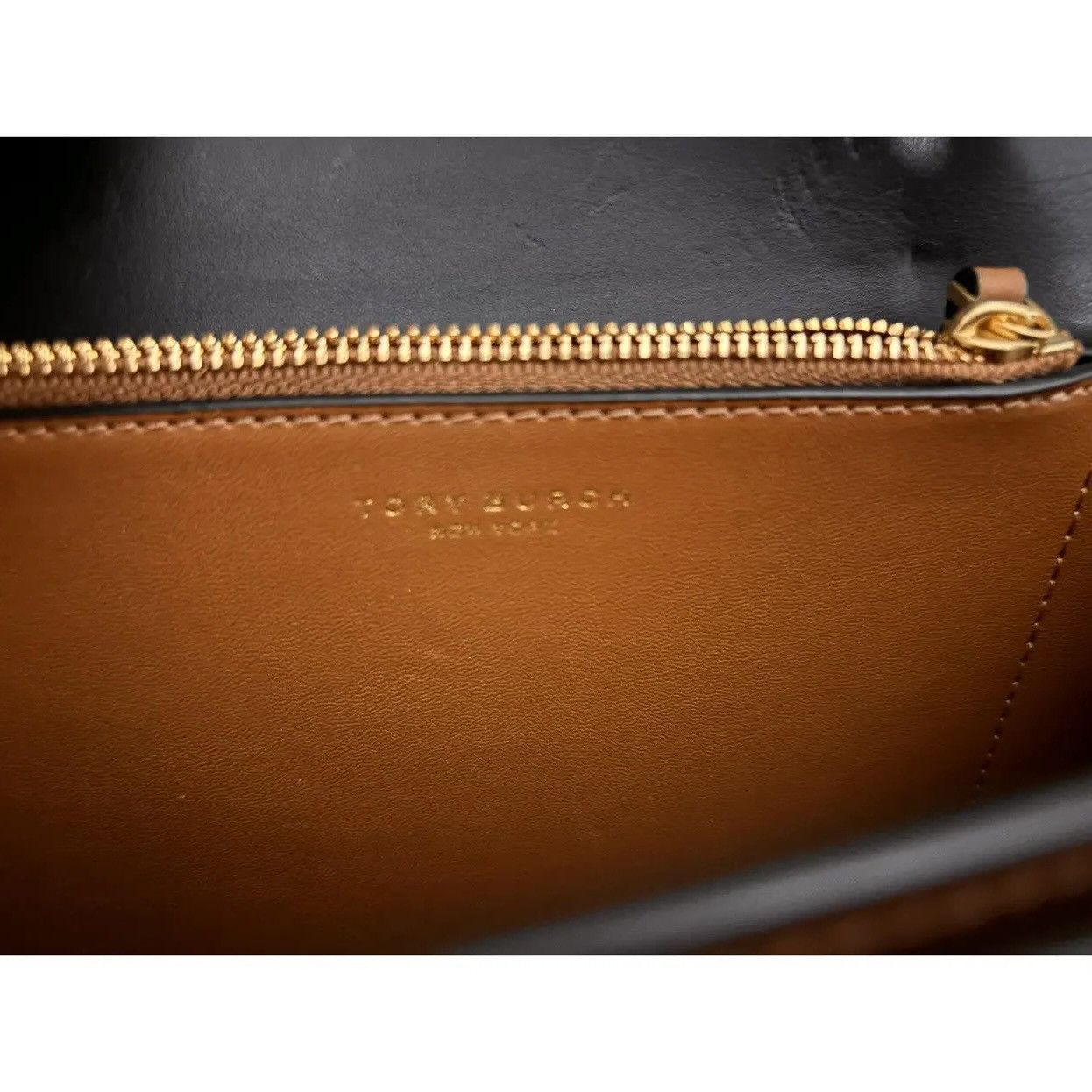 Tory Burch Tory Burch Crossbody Bag Leather Size ONE SIZE - 6 Thumbnail