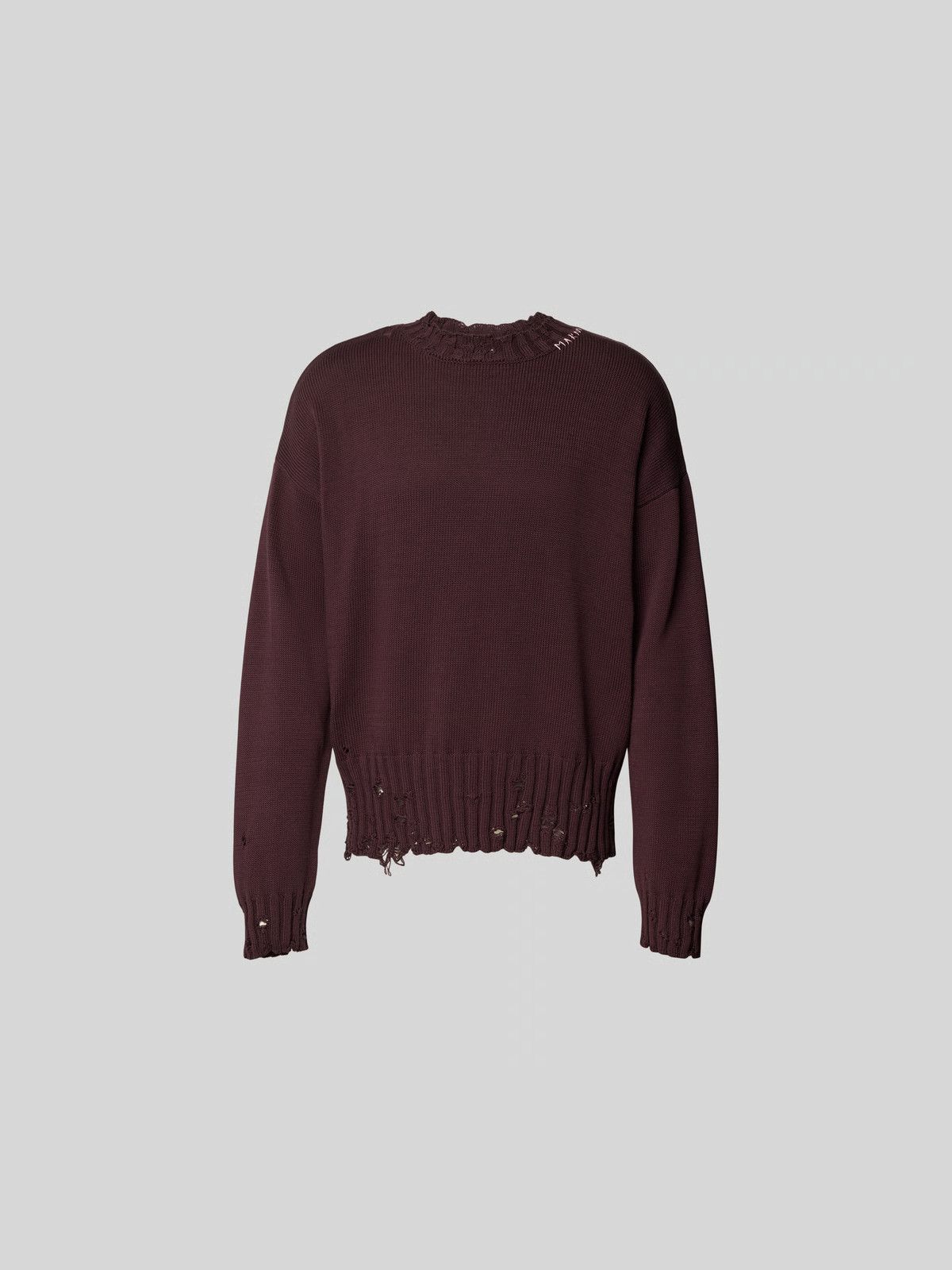 o1w1db11125 Sweater in Purple