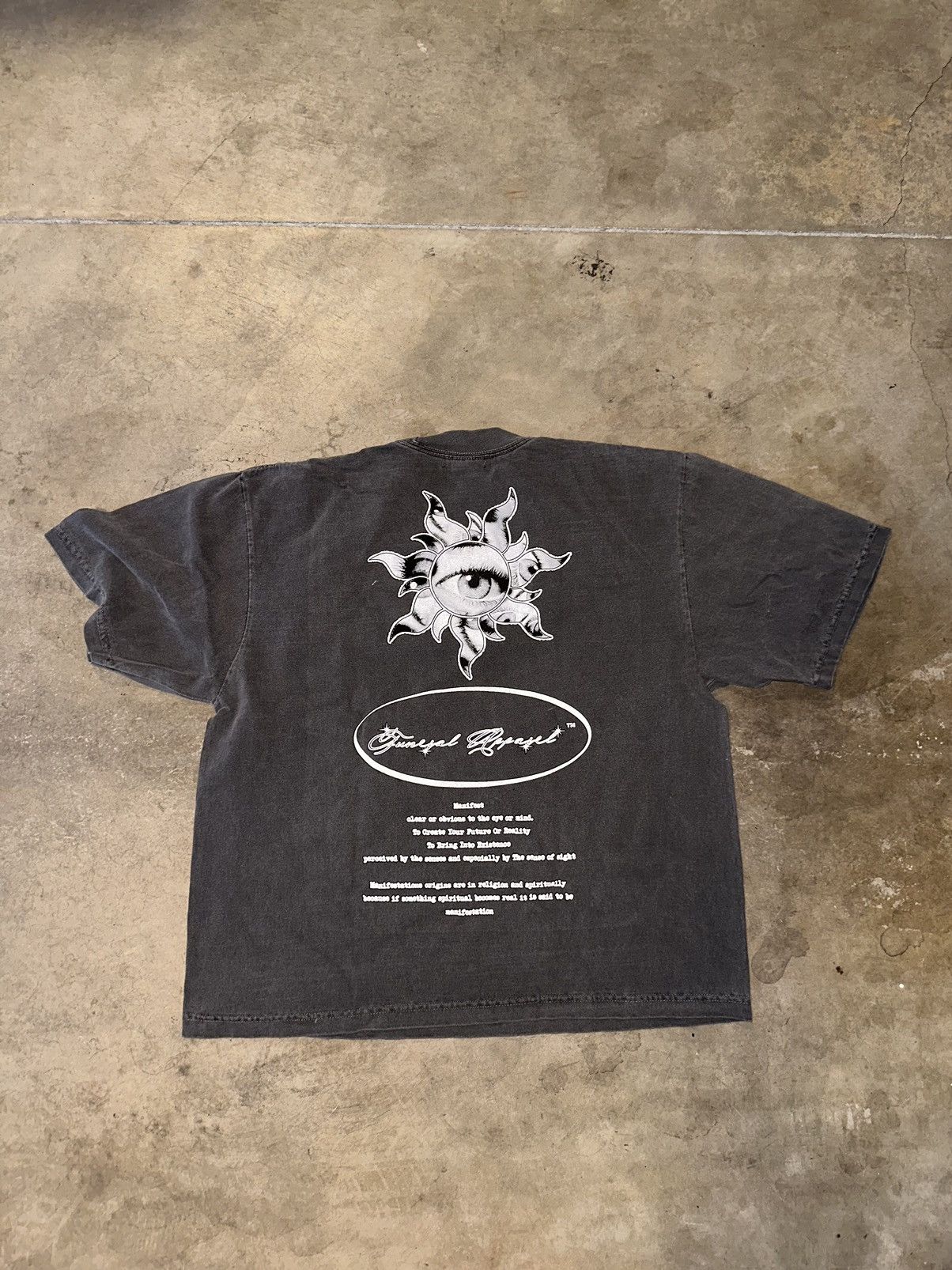 Other Manifest t shirt Size US S / EU 44-46 / 1 - 2 Thumbnail