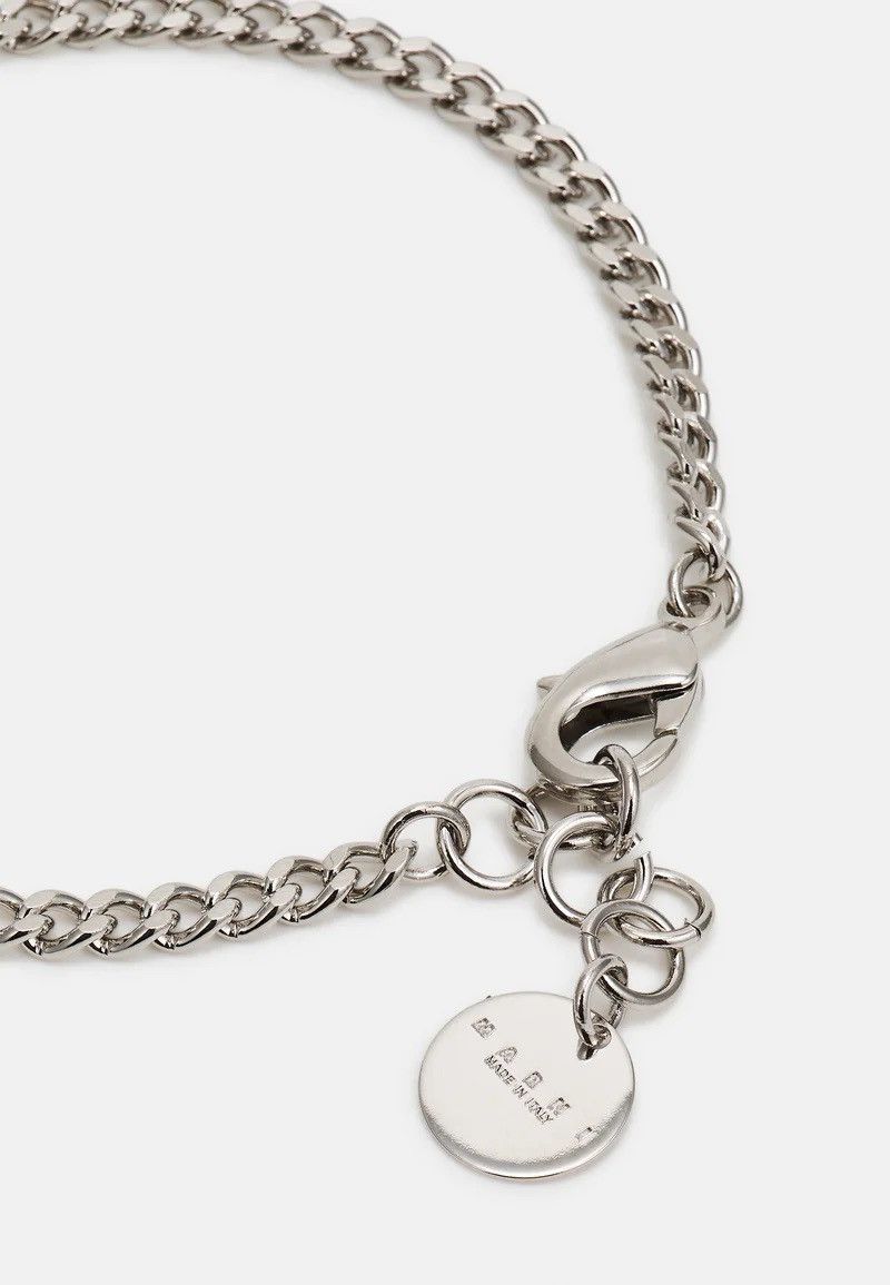 Marni !DS! FW22 Marni Silver Logo Bracelet Size ONE SIZE - 5 Thumbnail