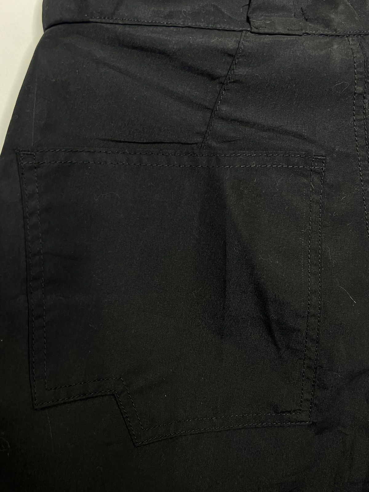 Japanese Brand WILLY CHAVARRIA PANTS Size US 32 / EU 48 - 4 Thumbnail