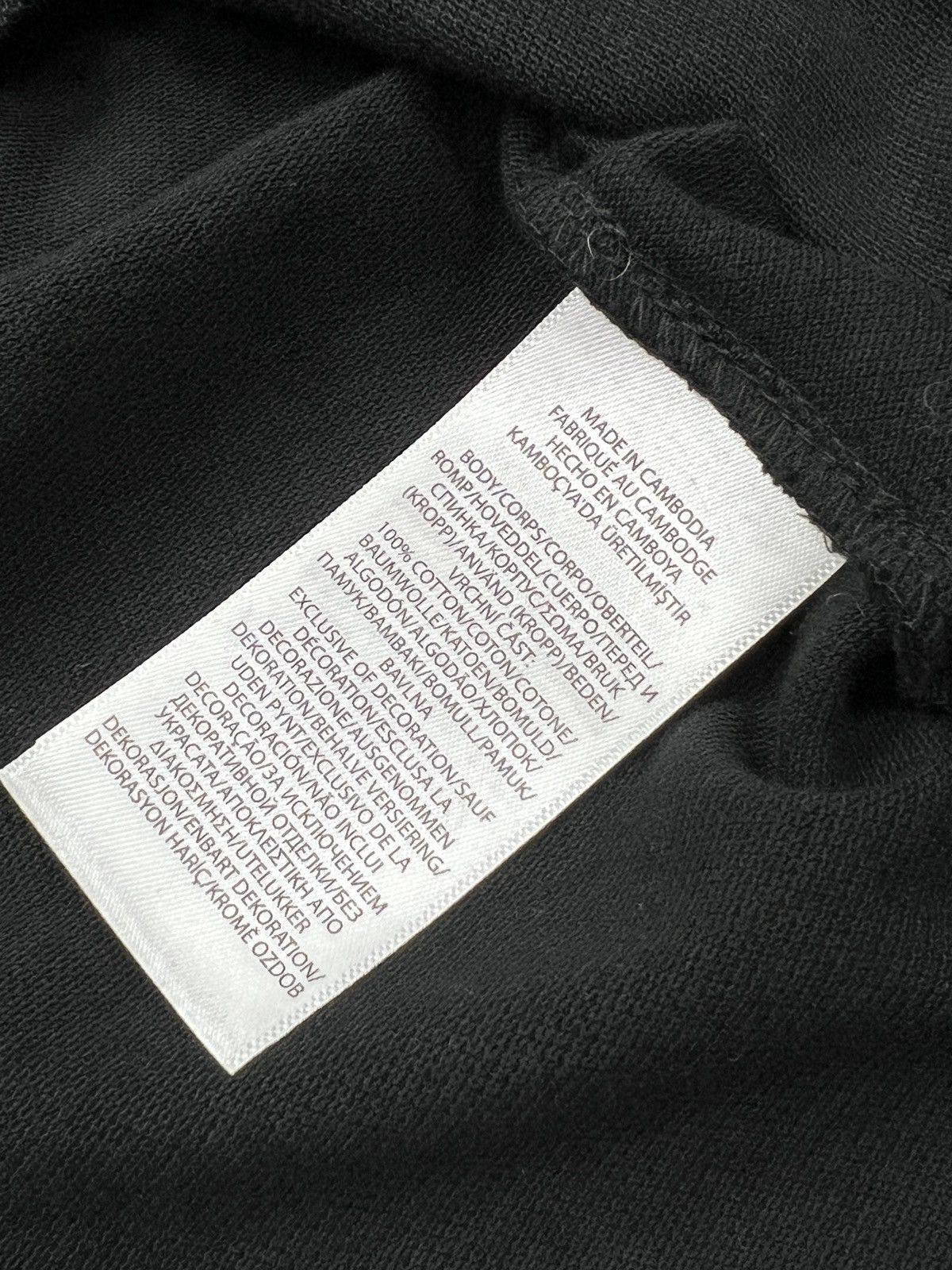 Polo Ralph Lauren Polo Ralph Lauren International Challenge Cup Big Back Logo Size US XL / EU 56 / 4 - 8 Thumbnail