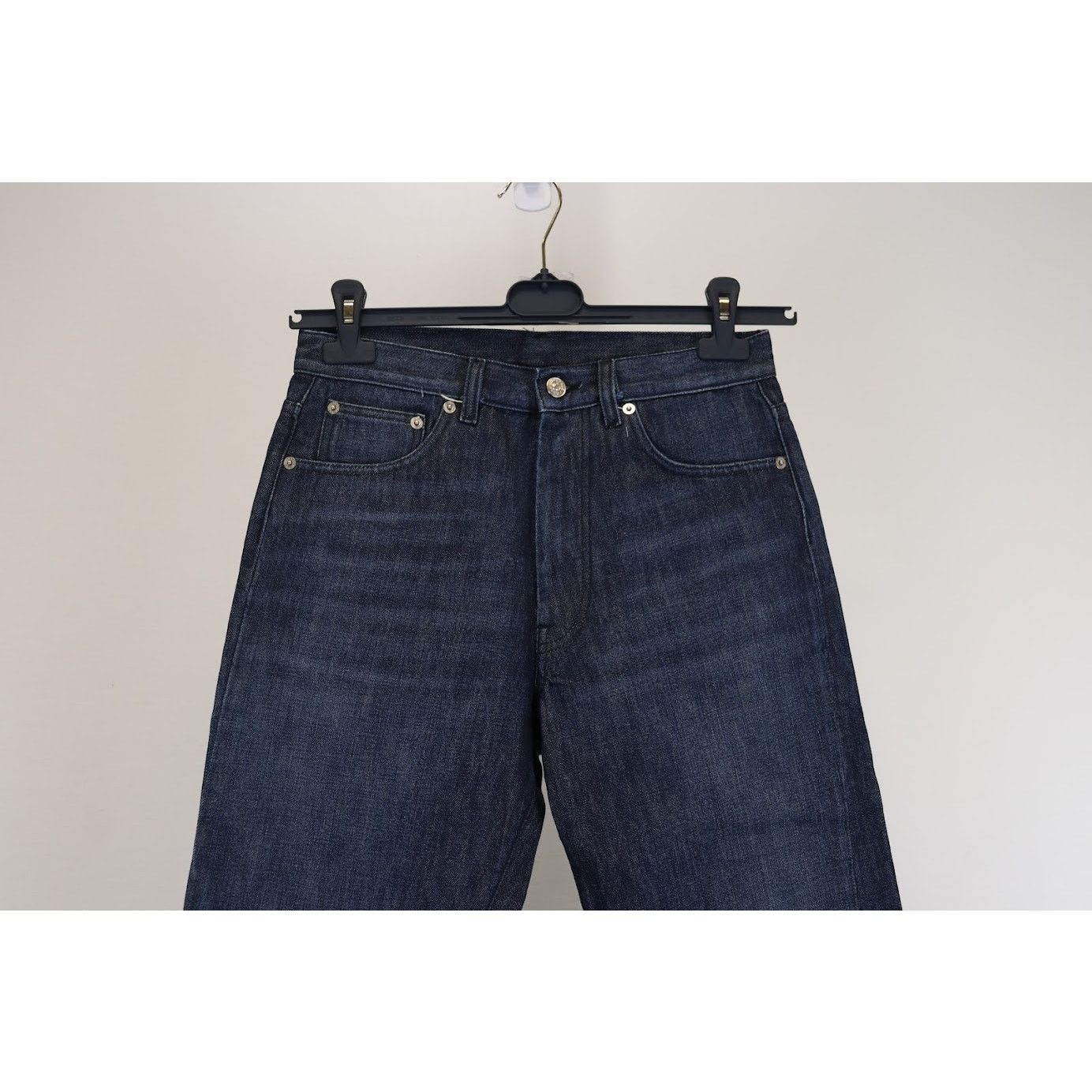 Acne Studios o1rshd1 Denim Jeans in Blue Size US 32 / EU 48 - 2 Thumbnail