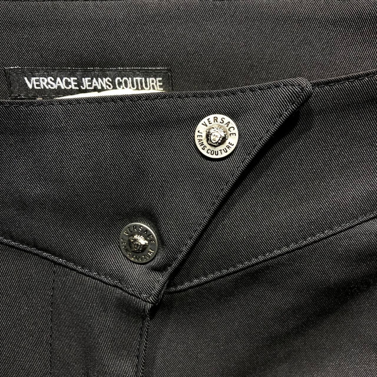 Versace Jeans Couture Versace Jeans couture Nylon cargo trousers Size US 30 / EU 46 - 3 Thumbnail