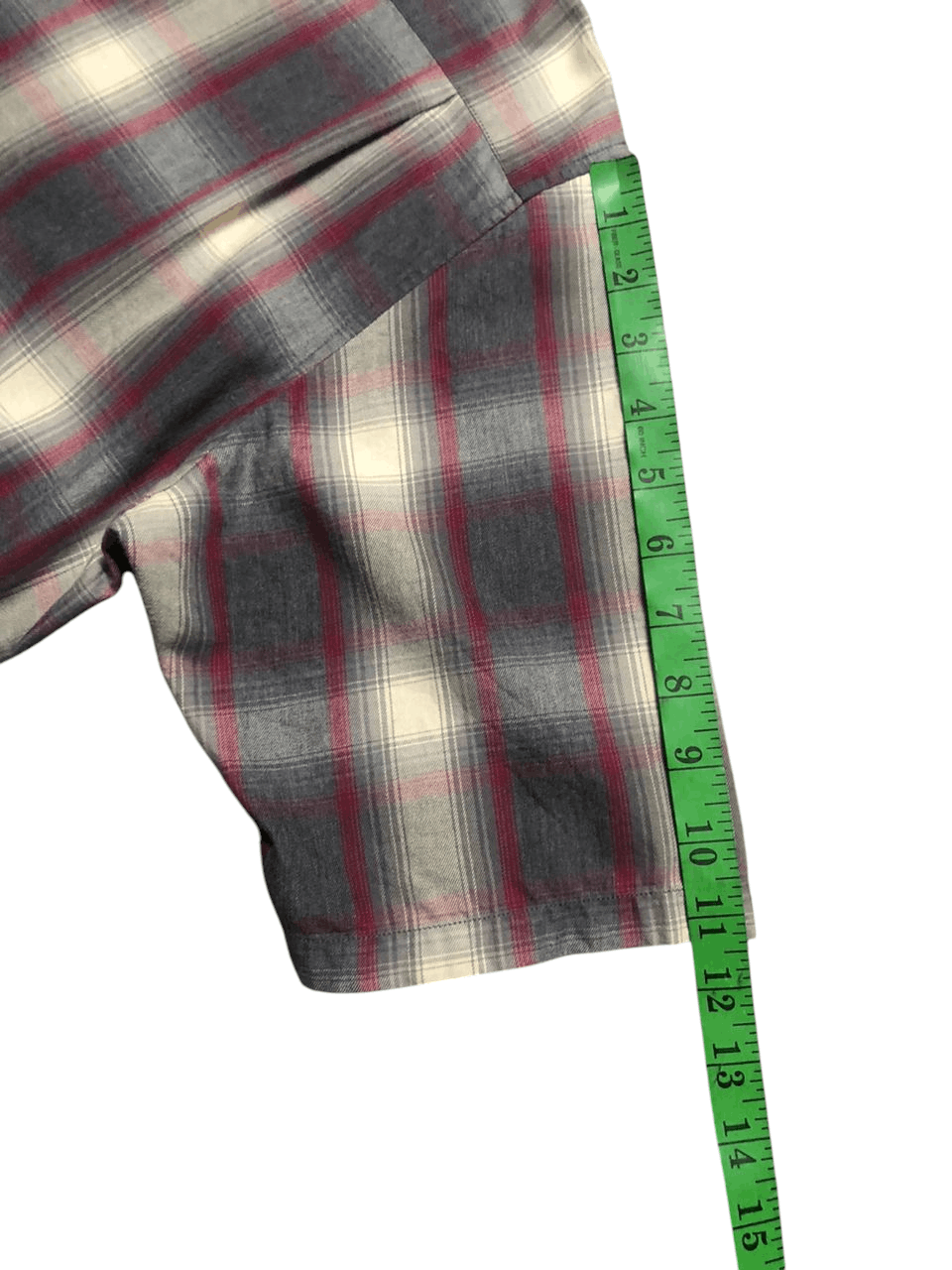 Undercover × Uniqlo Uniqlo Undercover Shadow Plaid Shirt Button Up Size US M / EU 48-50 / 2 - 19 Thumbnail