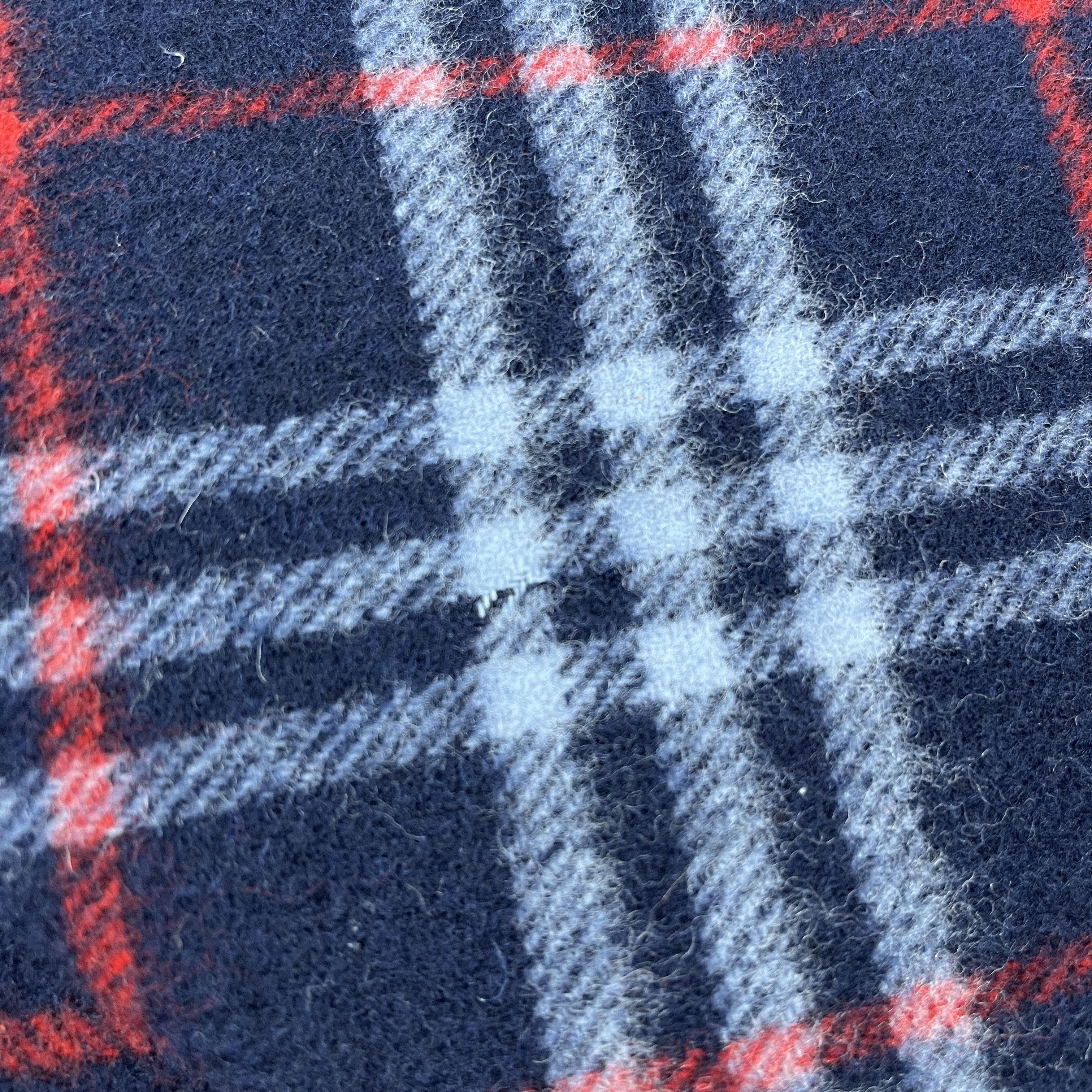 Burberry × Vintage Burberry Scarf / Muffler / Neckwear T1053 Size ONE SIZE - 10 Thumbnail