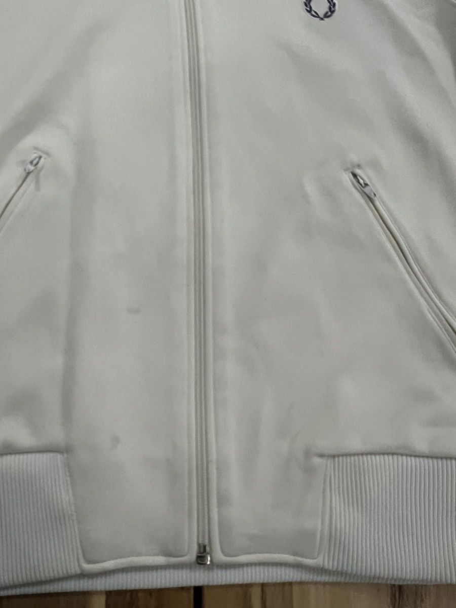 Fred Perry × Vintage Vintage 80’s Fred Perry Sport Wear Jacket Size US L / EU 52-54 / 3 - 6 Thumbnail