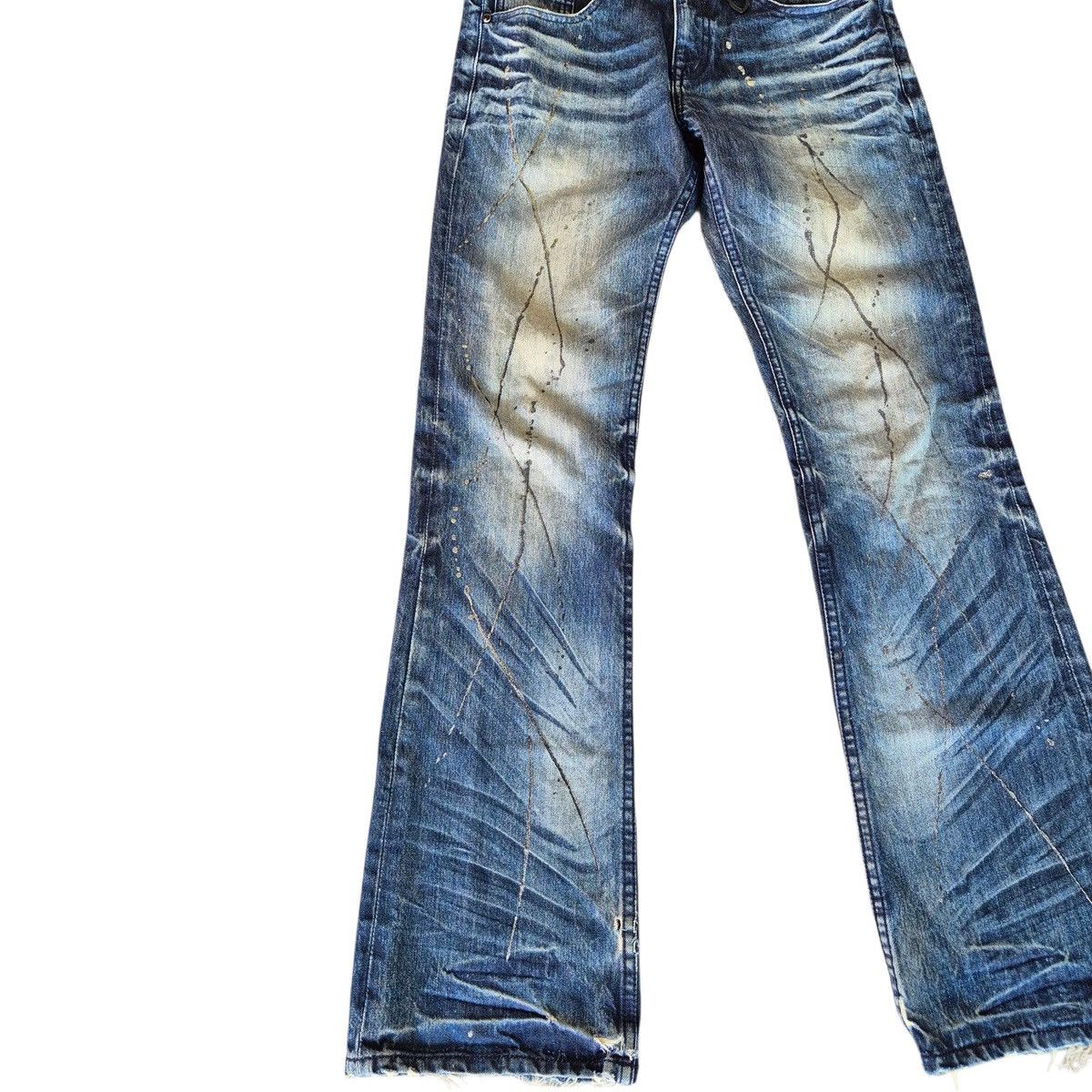 semanticdesign Semantic design flare jeans Size US 31 - 5 Thumbnail