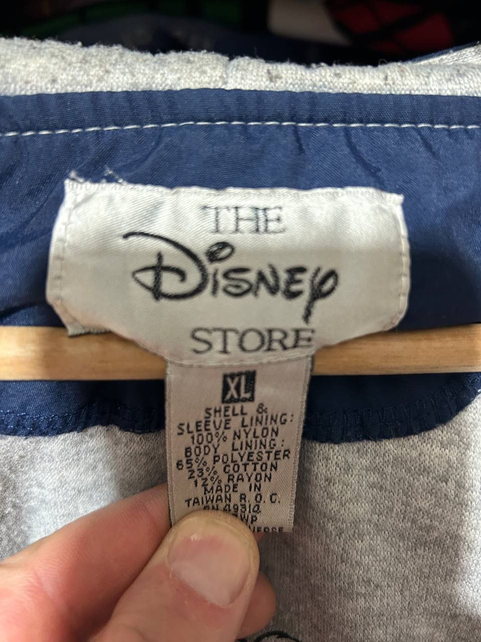 Vintage Vintage 90‘s Winnie The Pooh Disney Cartoon Jacket Y2K Hype Size US XL / EU 56 / 4 - 6 Thumbnail