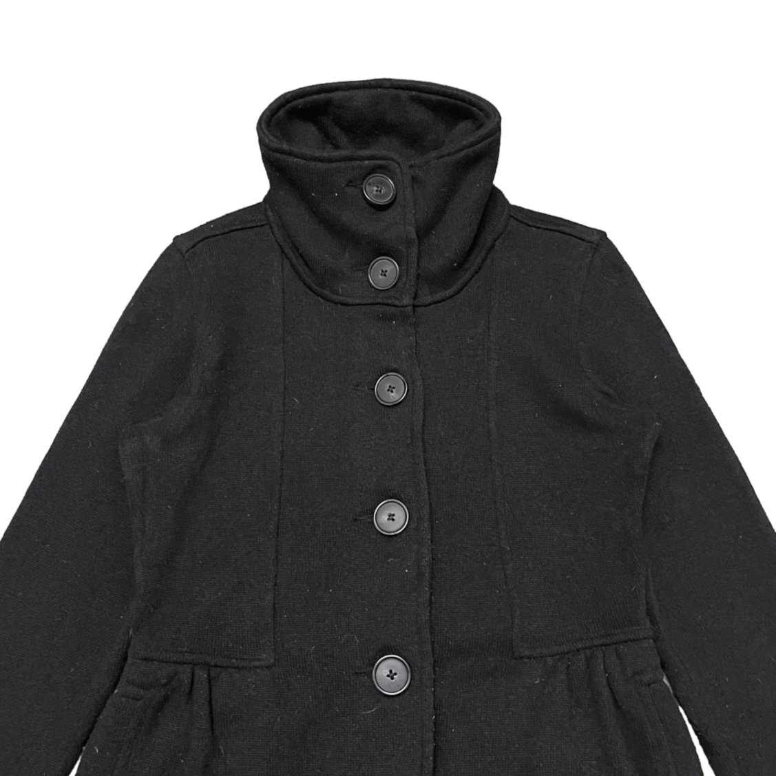 Patagonia Vintage Patagonia High Neck Jacket Size S / US 4 / IT 40 - 2 Thumbnail
