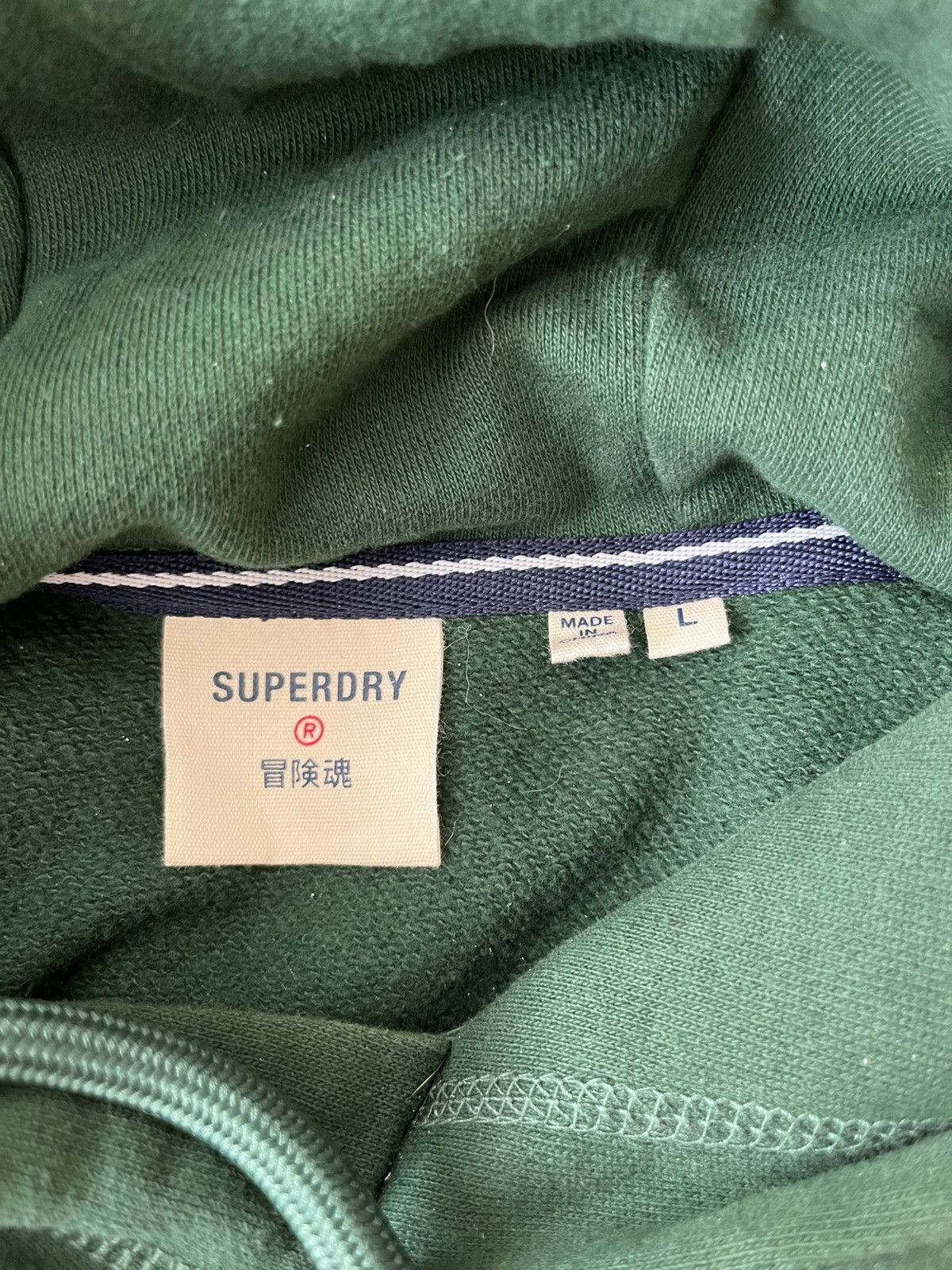 Superdry SuperDry Hoodie Size US L / EU 52-54 / 3 - 6 Thumbnail