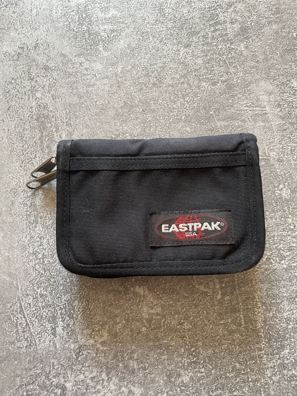 Eastpak × Vintage Vintage Eastpak USA Wallet Size ONE SIZE - 1 Thumbnail