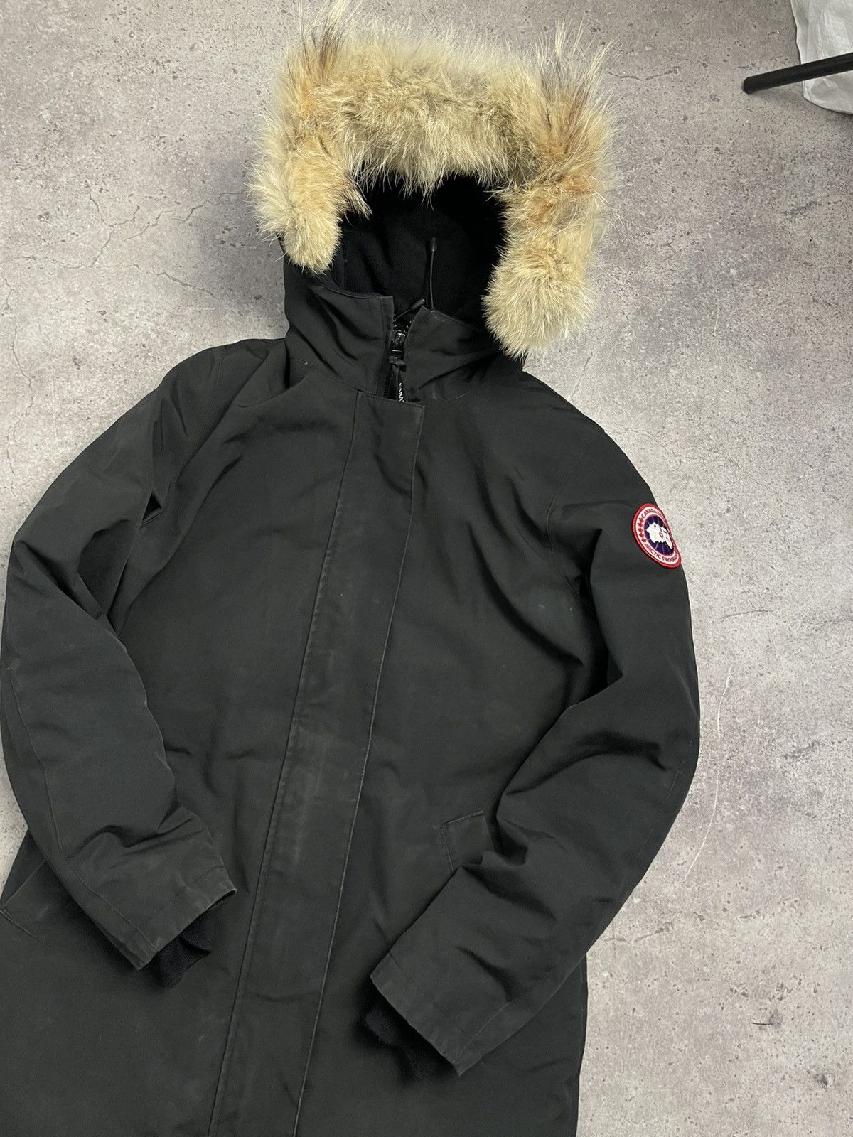 Canada Goose Canada goose women's parka Size M / US 6-8 / IT 42-44 - 2 Thumbnail