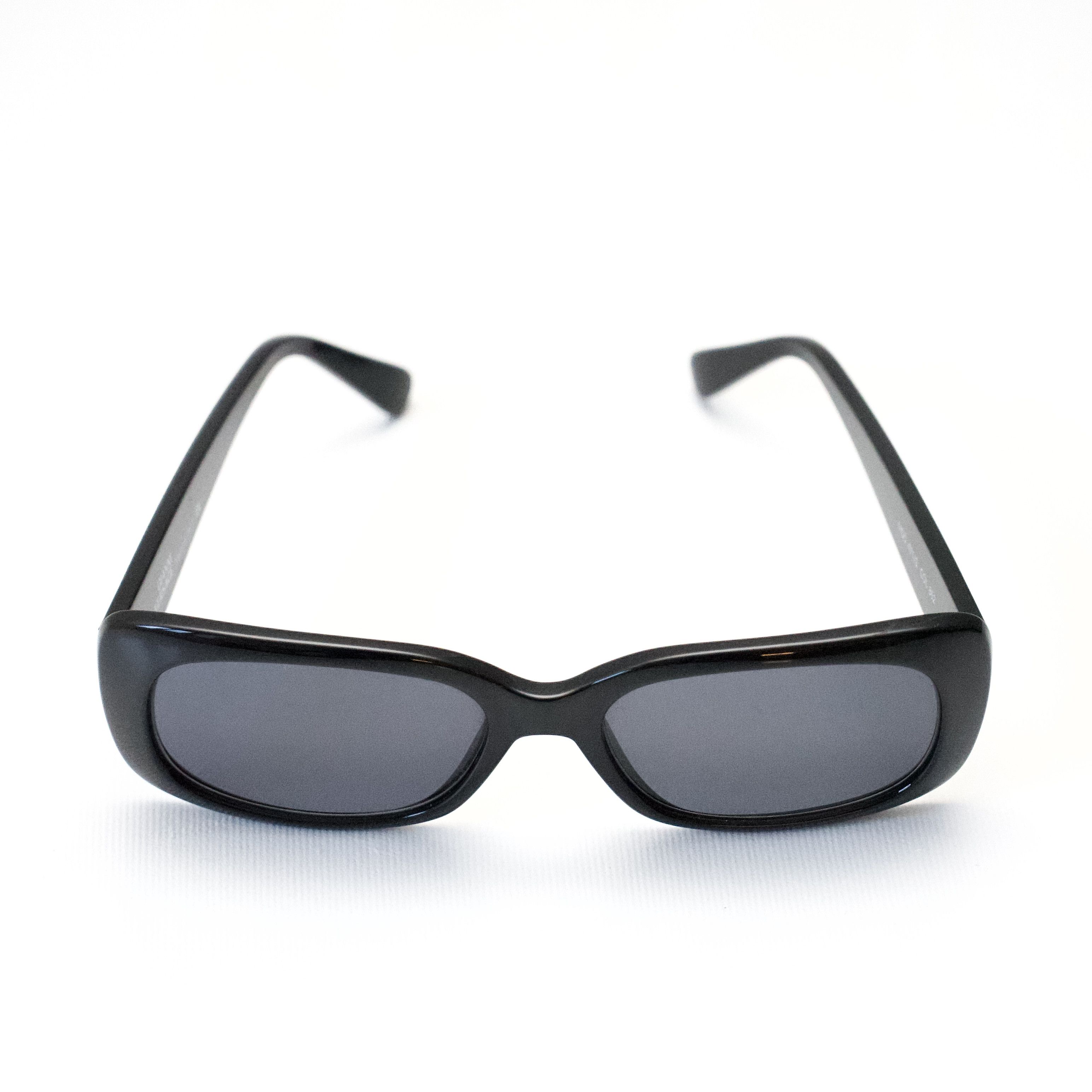 Versace Versace Men's Black Sunglasses Size ONE SIZE - 2 Thumbnail