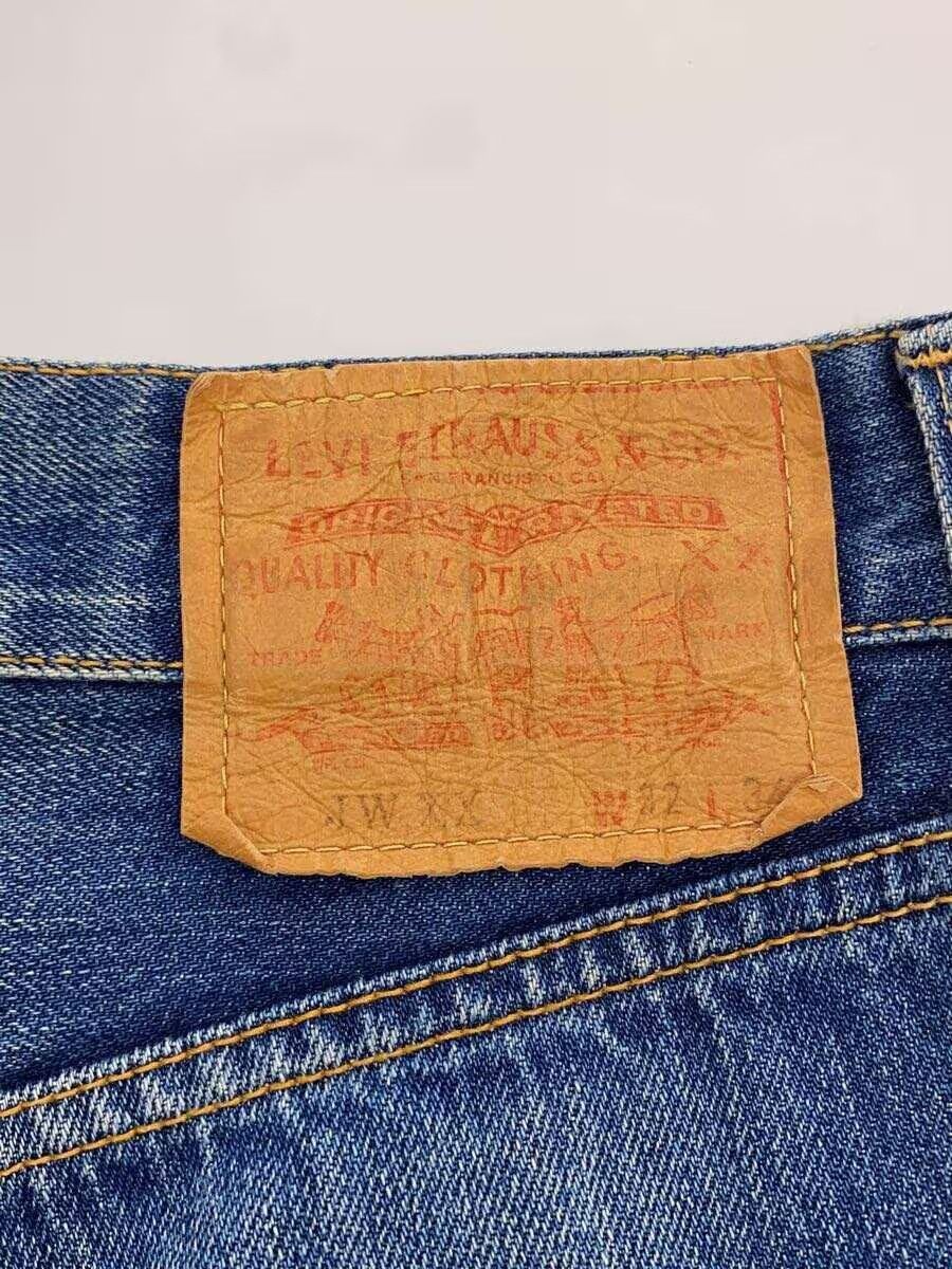 Junya Watanabe Aged Denim Jeans Size US 31 - 4 Thumbnail