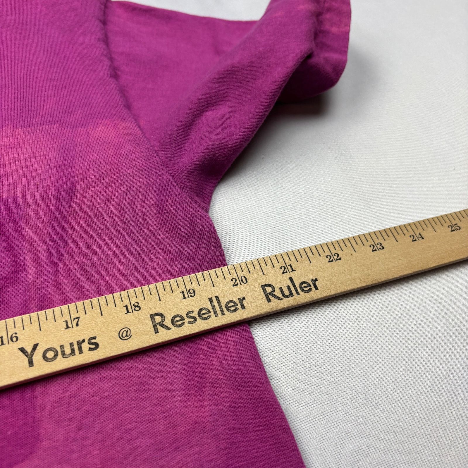 Gap Vintage 90s Gap Pocketless Tee Men's Medium Single Stitch Size US M / EU 48-50 / 2 - 5 Thumbnail