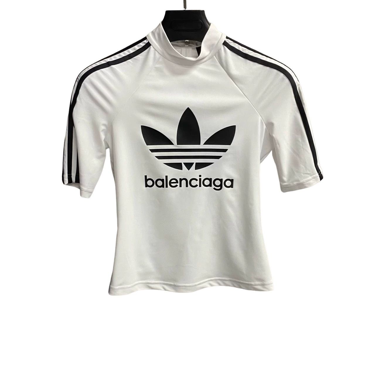Adidas × Balenciaga Balenciaga x adidas Logo Cycling Top FR 38 Size S / US 4 / IT 40 - 1 Thumbnail
