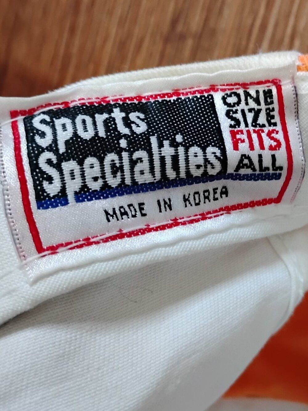 Sports Specialties Vintage Sports Specialties NBA All-Star Game 1995 Hat Cap Size ONE SIZE - 7 Thumbnail