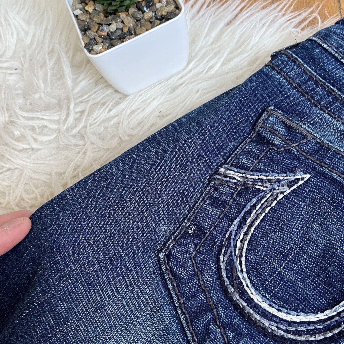 True Religion 📌 Crazy True Religion Vintage Rare Women’s Jeans Size 28" / US 6 / IT 42 - 5 Thumbnail