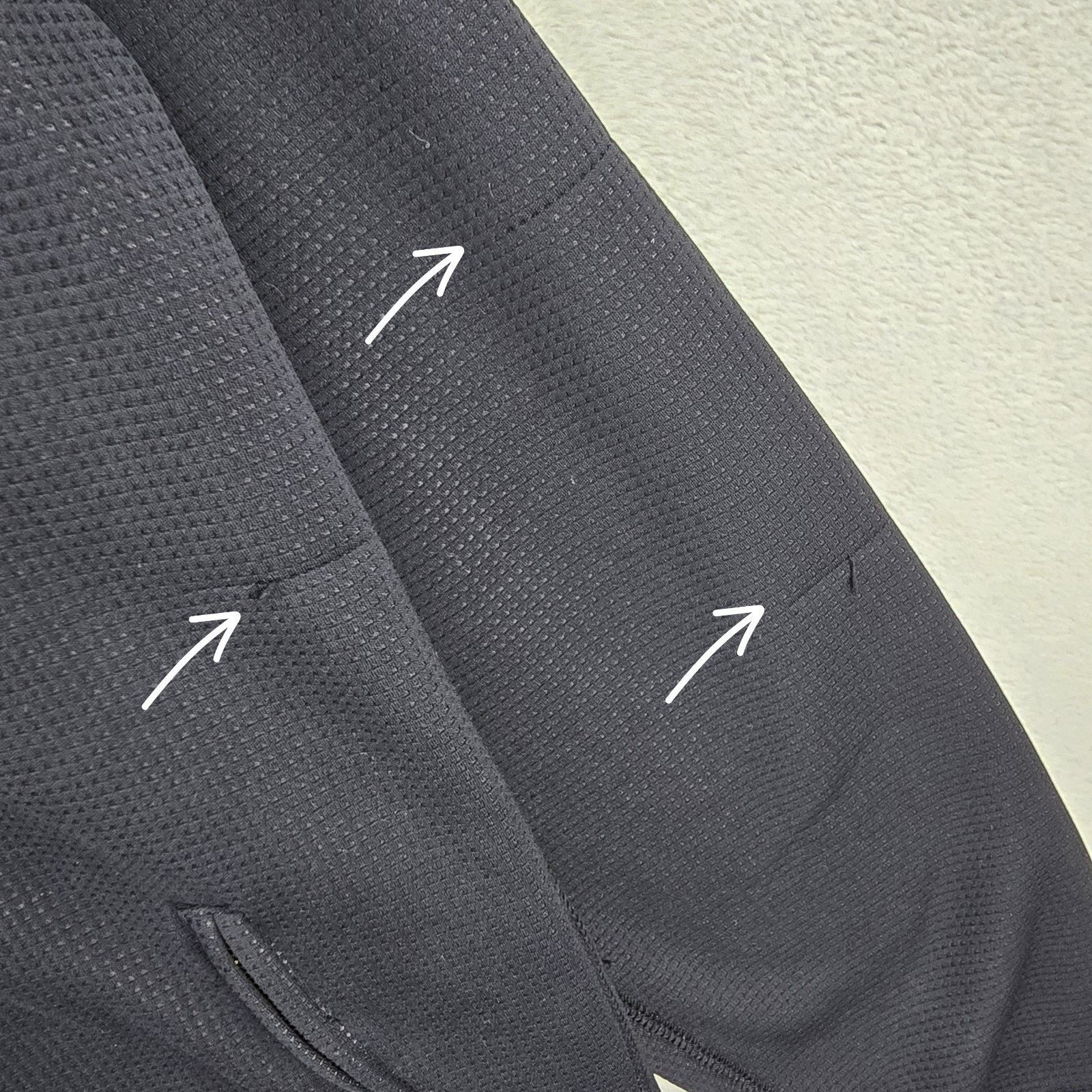 Stussy Vintage Stussy Track Jacket Large Full Zip Seersucker Y2K Size US L / EU 52-54 / 3 - 6 Thumbnail