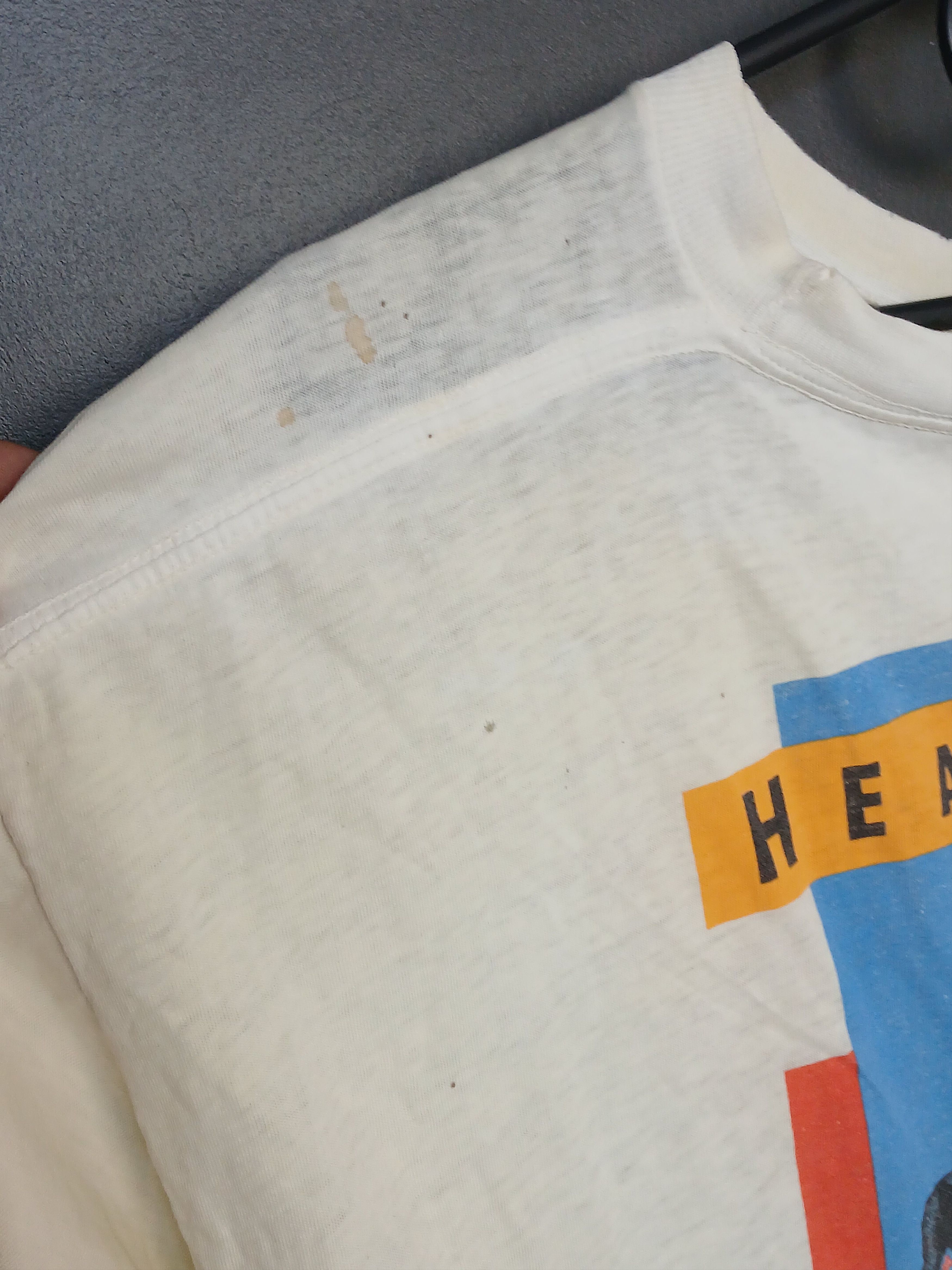 Vintage Heart T-Shirt