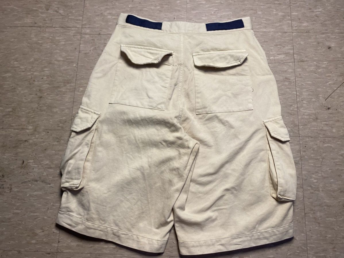 Vans Vintage 90s vans skate baggy cargo short pants Size US 30 / EU 46 - 9 Thumbnail