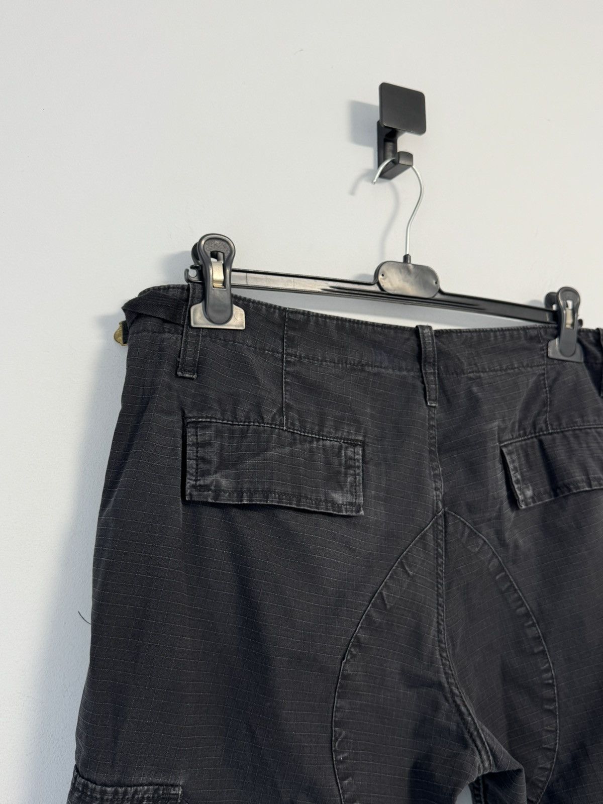 Carhartt Carhartt Vintage Y2K Style Hype Cargo Pants Size US 31 - 6 Thumbnail