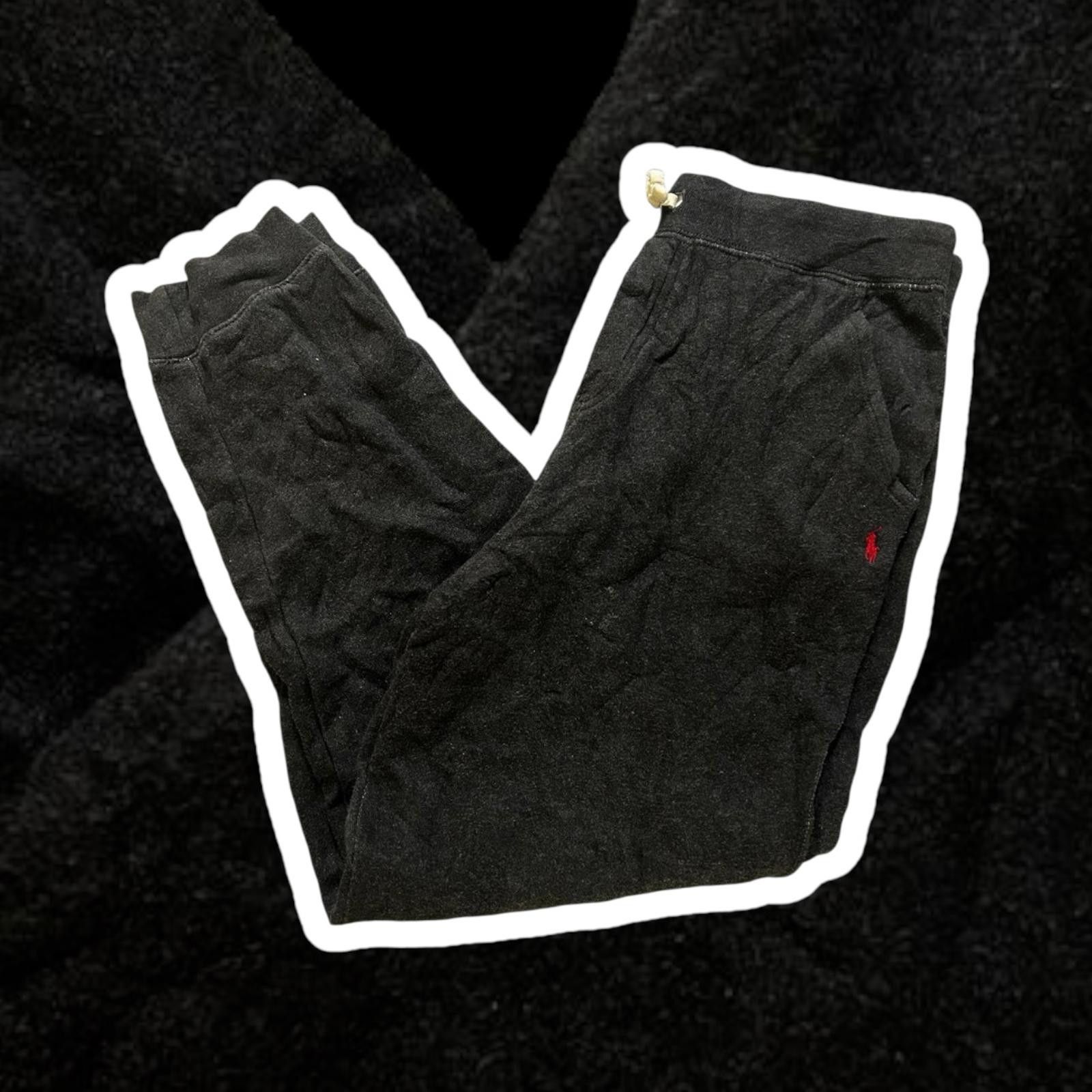 Polo Ralph Lauren Polo Ralph Lauren Men's Sweatpants - XL - Comfortable Black Size US 36 / EU 52 - 1 Thumbnail