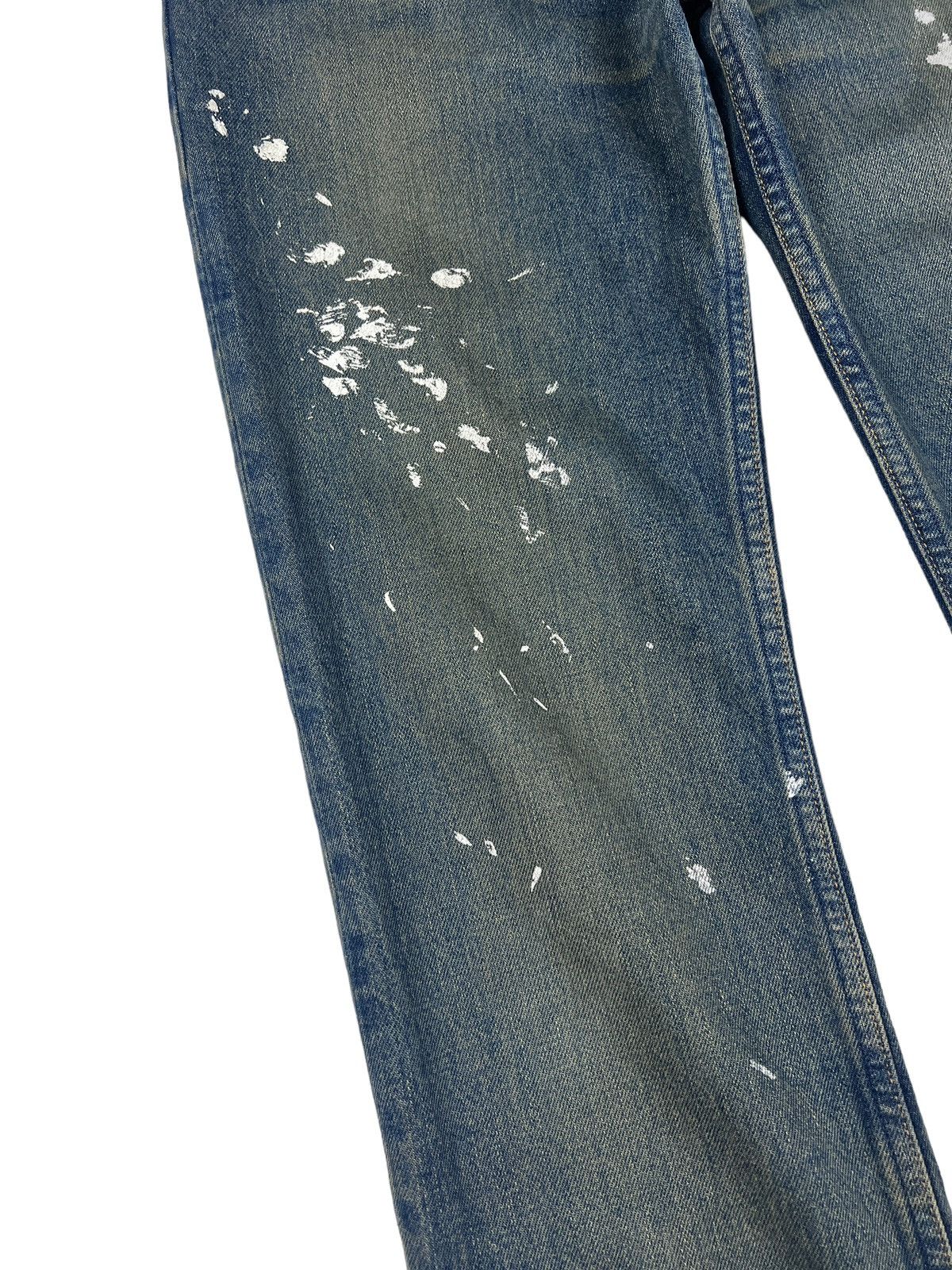 Helmut Lang Archive 1998 Helmut Lang Italian Cut Painter Jeans Size US 30 / EU 46 - 6 Thumbnail