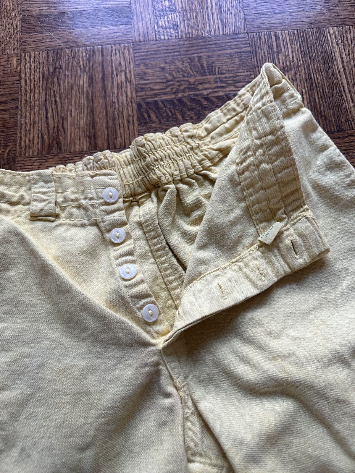 Russell Athletic Vintage 60s Russell Southern Football Pants Size US 32 / EU 48 - 7 Thumbnail