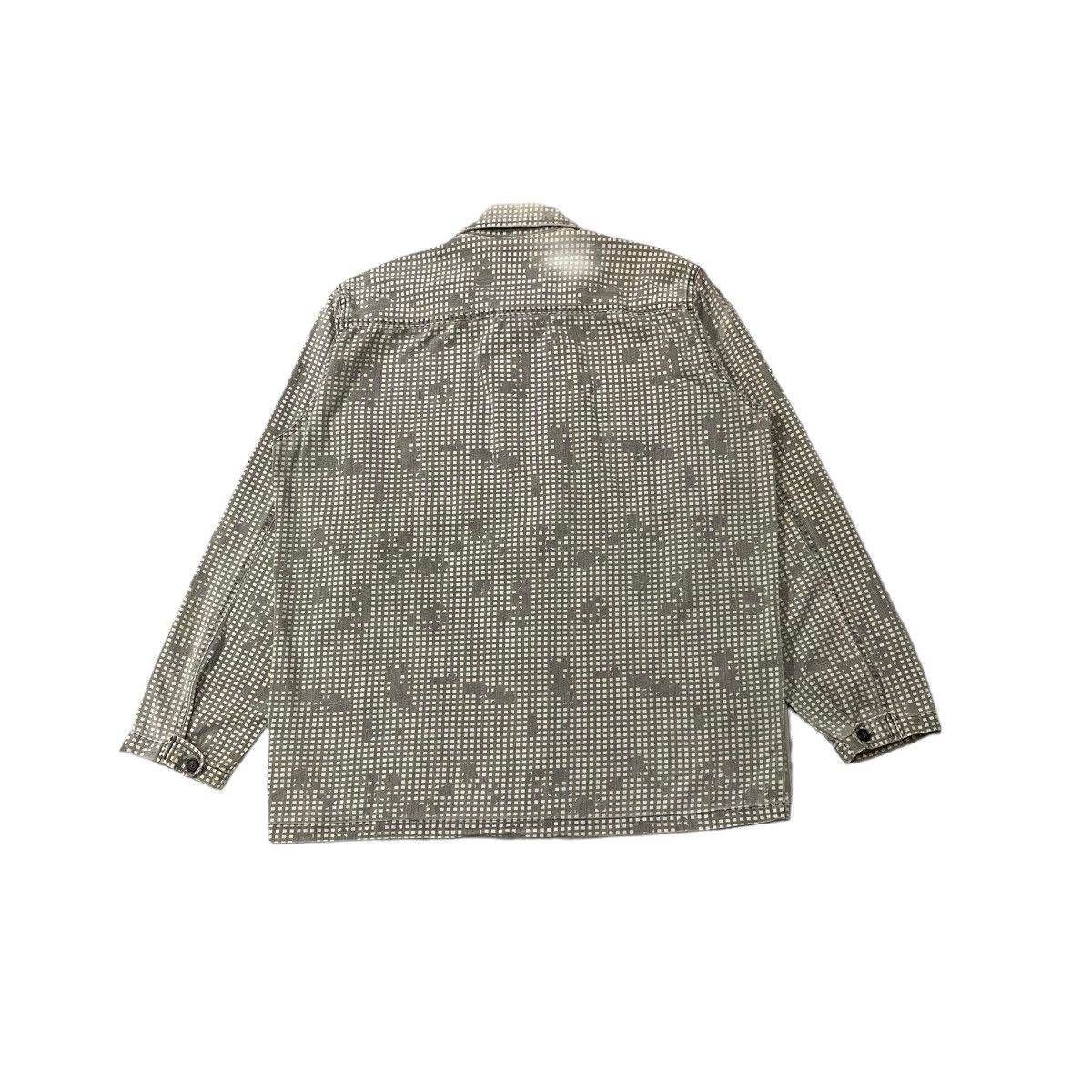 Stussy Vintage Stussy Checkered Made In USA Buttons Up Jacket Size US M / EU 48-50 / 2 - 11 Thumbnail