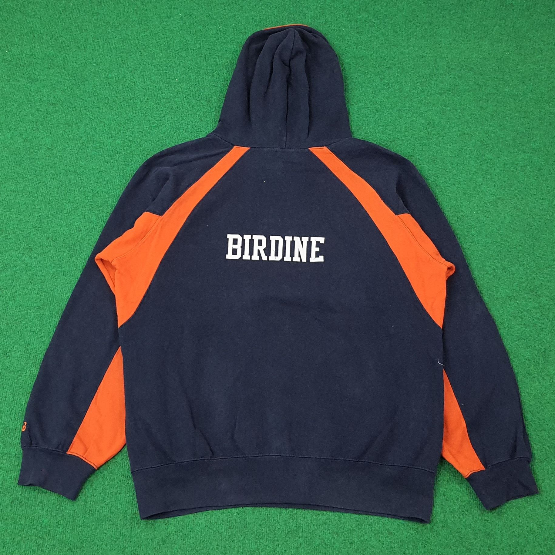 NBA Vintage Lakers Kenny Birdine NBA Hoodie C264N9 Size US L / EU 52-54 / 3 - 3 Thumbnail
