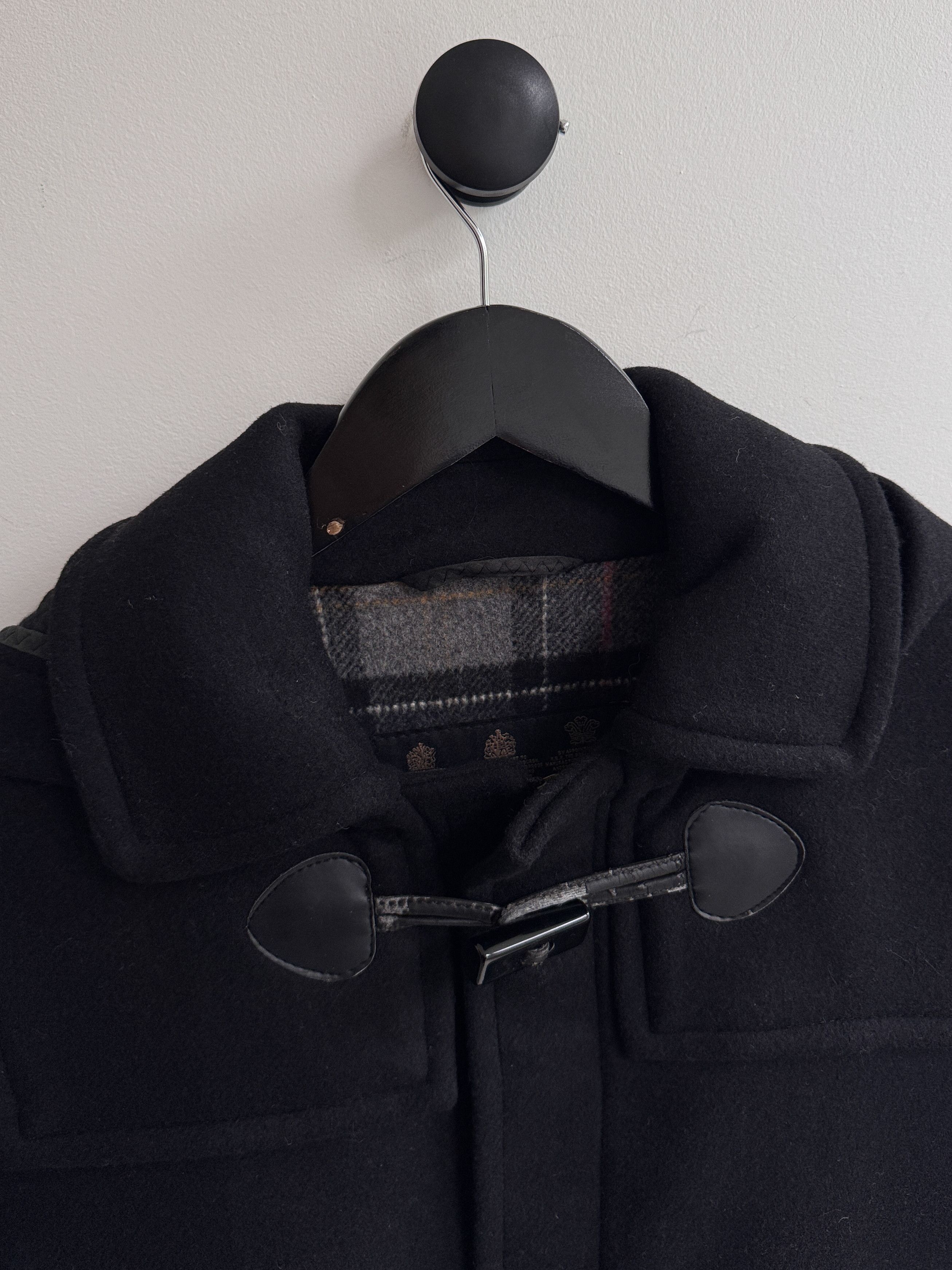 Barbour Barbour Wool Coat Jacket Size M / US 6-8 / IT 42-44 - 7 Thumbnail