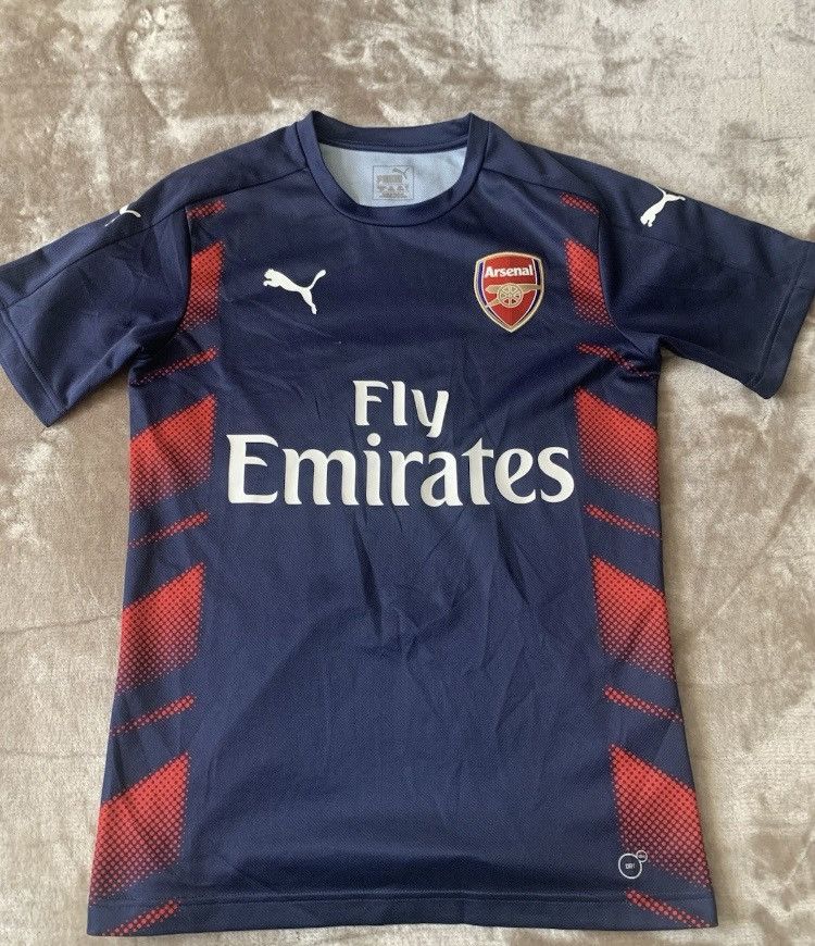 Puma Jersey training arsenal Size US S / EU 44-46 / 1 - 1 Thumbnail