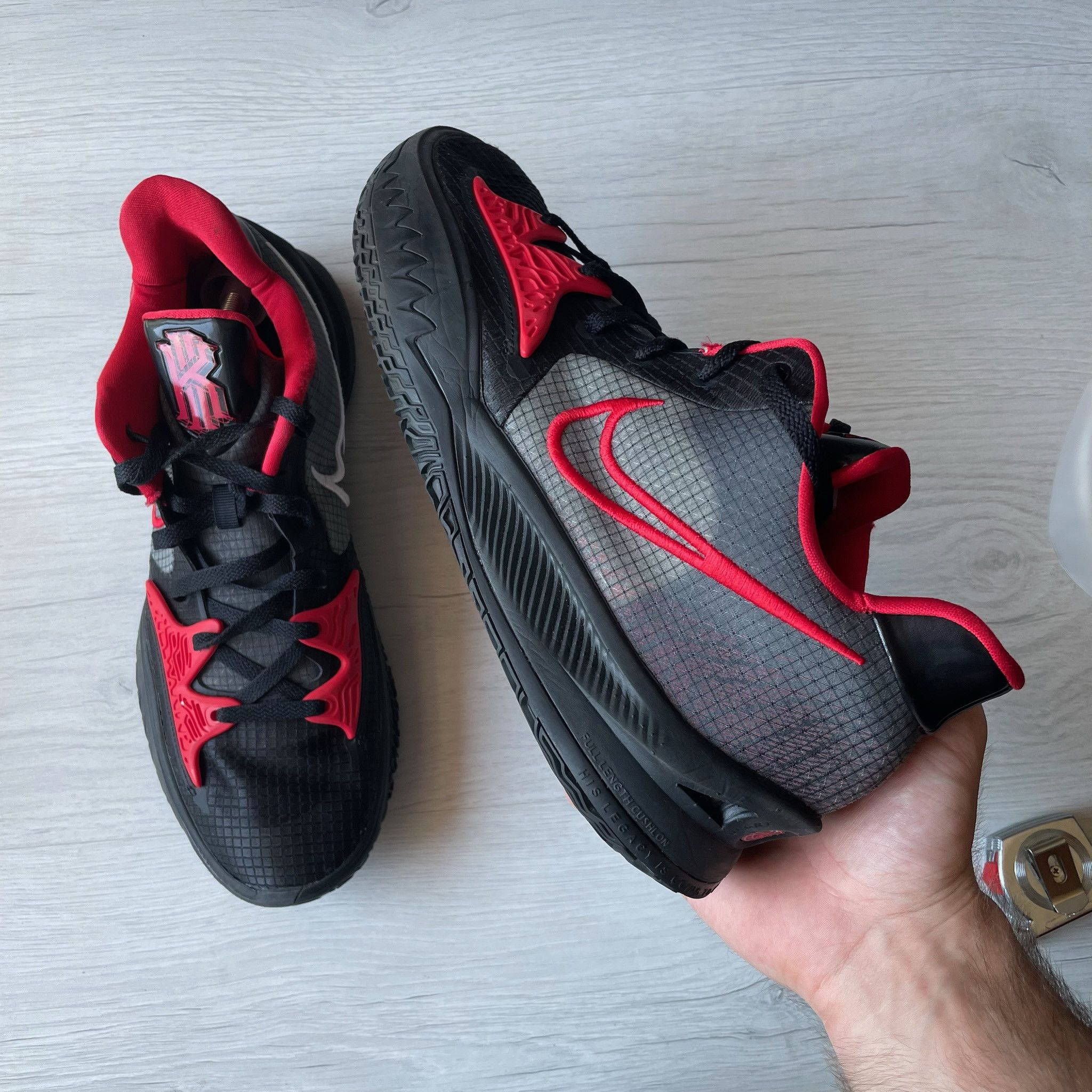 Nike Nike Kyrie Low 4 Size US 14 / EU 47 - 3 Thumbnail