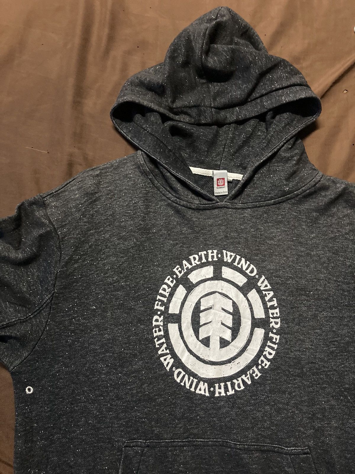 Element Element Skateboards Triblend Pullover Hoodie Size US L / EU 52-54 / 3 - 5 Thumbnail
