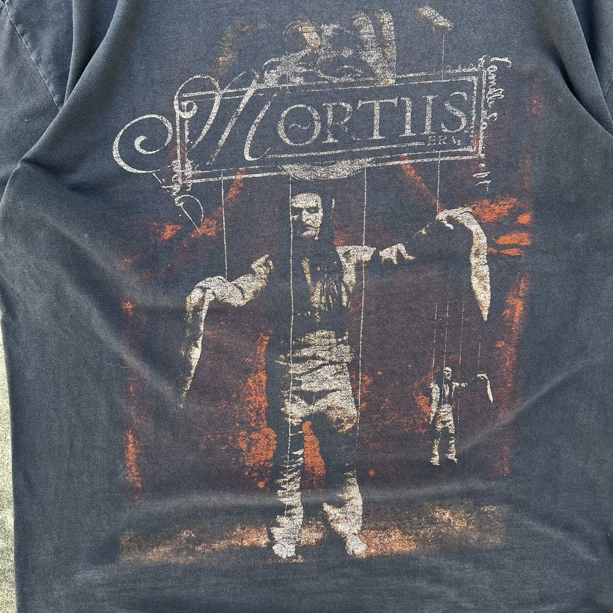 Band Tees × Vintage Vintage 00’s Moptiis “Destroy This Body” T-Shirt Size US XL / EU 56 / 4 - 4 Thumbnail