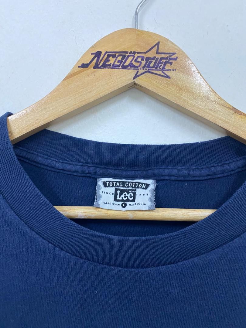 Vintage VTG 90S Space Invaders Games promo tees by LEE Size US XL / EU 56 / 4 - 6 Thumbnail