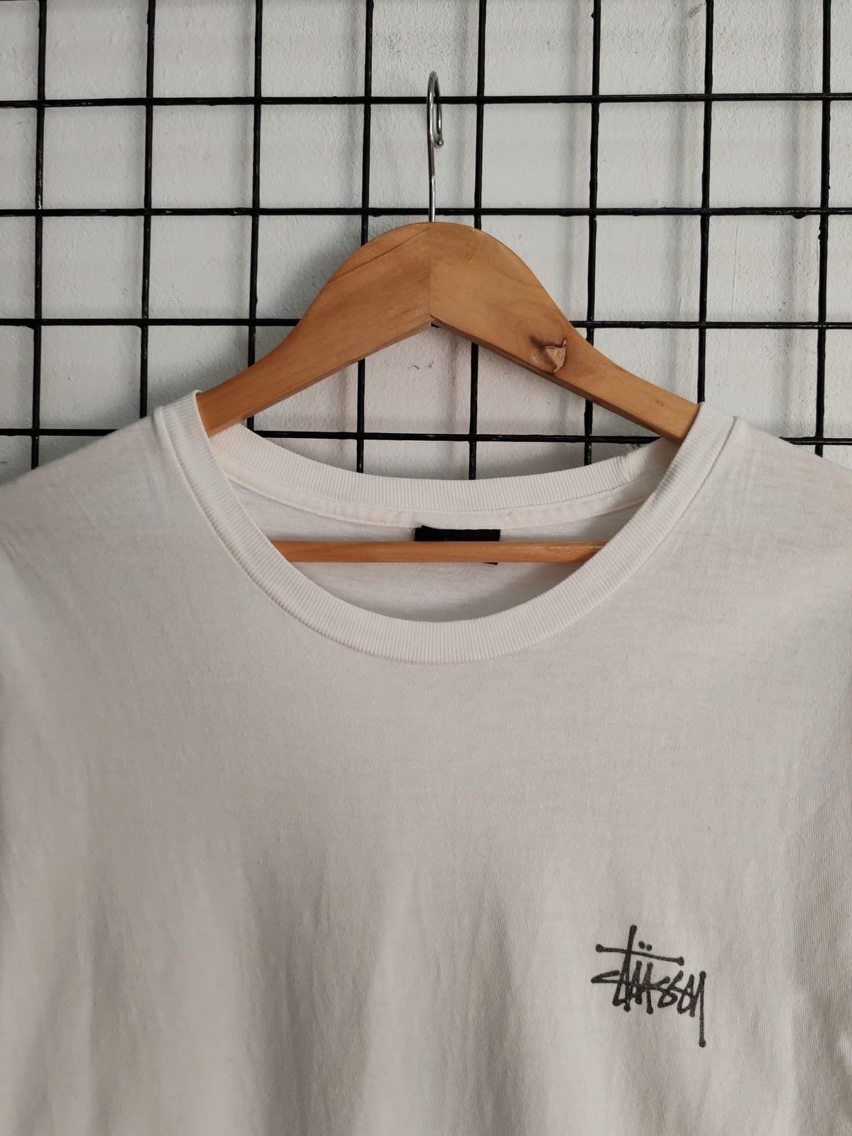 Stussy Stüssy 'Basic logo' Size US L / EU 52-54 / 3 - 6 Thumbnail