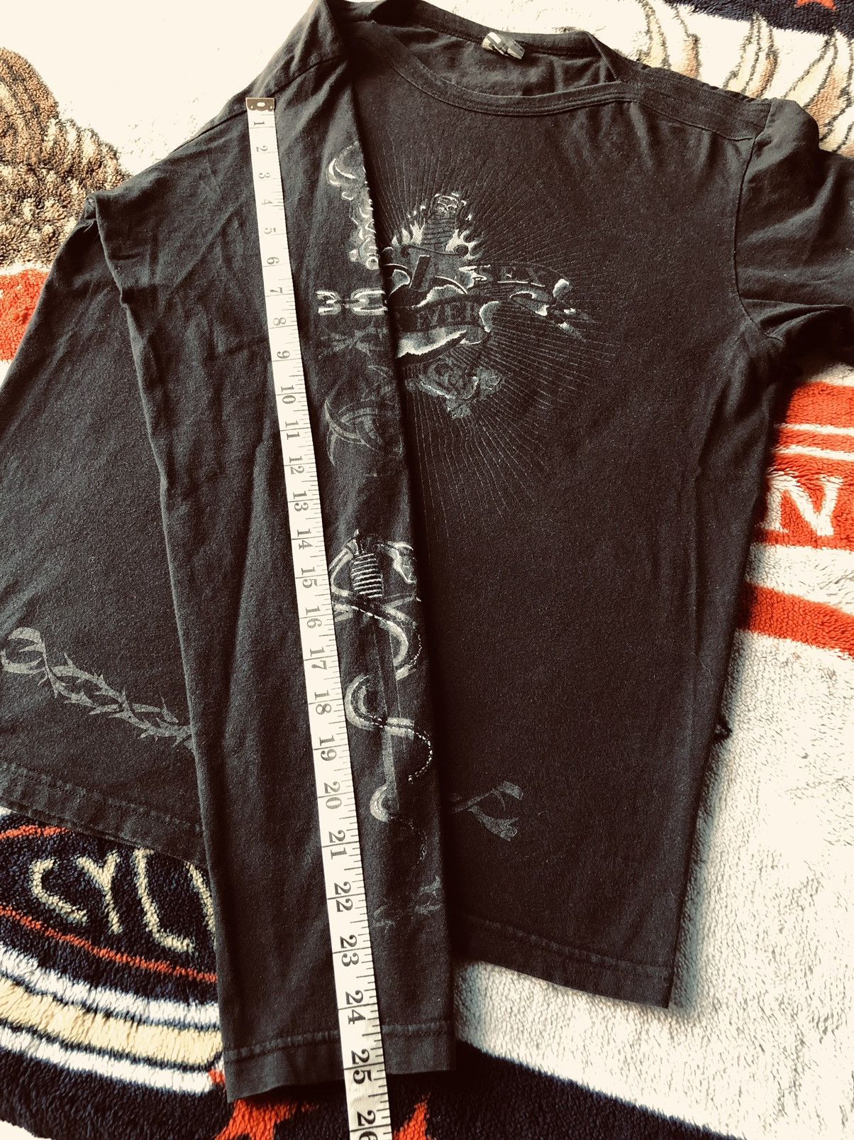 Jean Paul Gaultier Vintage S/S 96 Save Sex Forever Jean Paul Gaultier Homme Size US M / EU 48-50 / 2 - 13 Thumbnail
