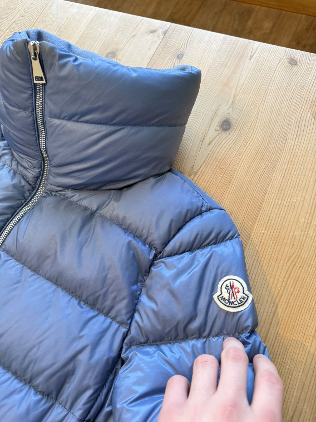 Moncler Moncler Torcyn Jacket Size S / US 4 / IT 40 - 7 Thumbnail