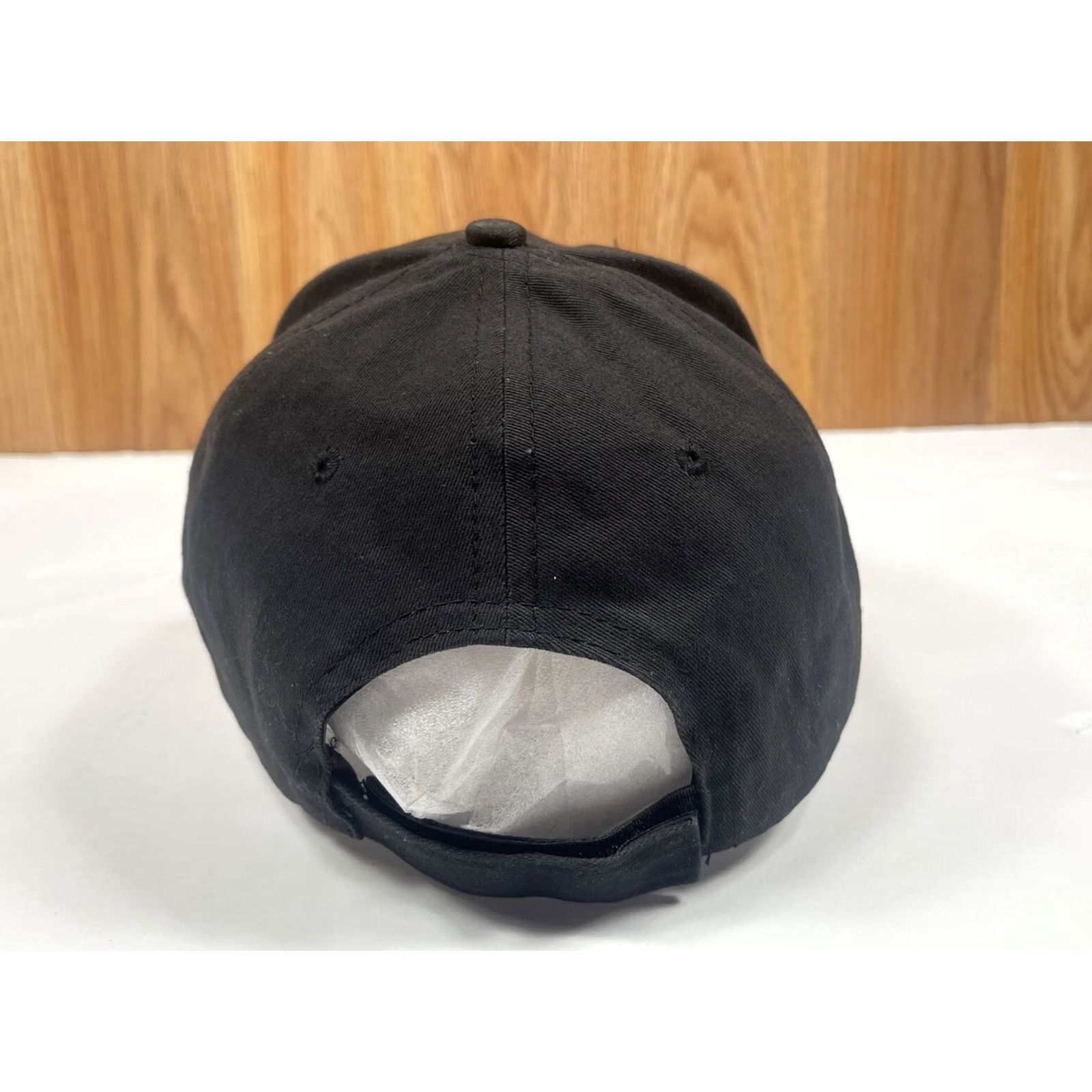 Vintage Cap America Rock House BBQ Hat Cap Adults One Size Fits All StrapBack Baseball Size ONE SIZE - 5 Thumbnail