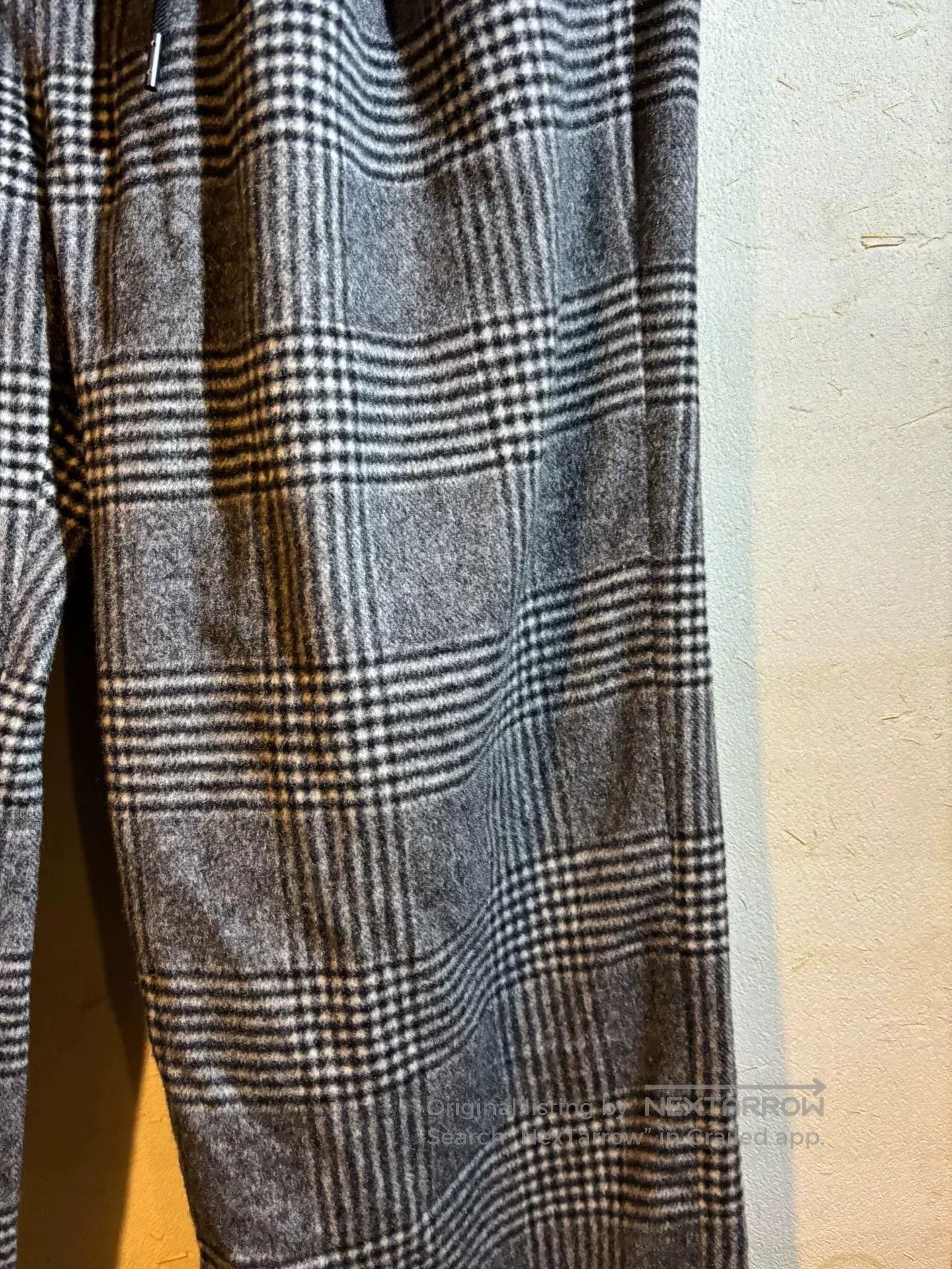 BEAUTY&YOUTH H Beauty Youth Cashmere Tailored Pants. Size US 36 / EU 52 - 6 Thumbnail