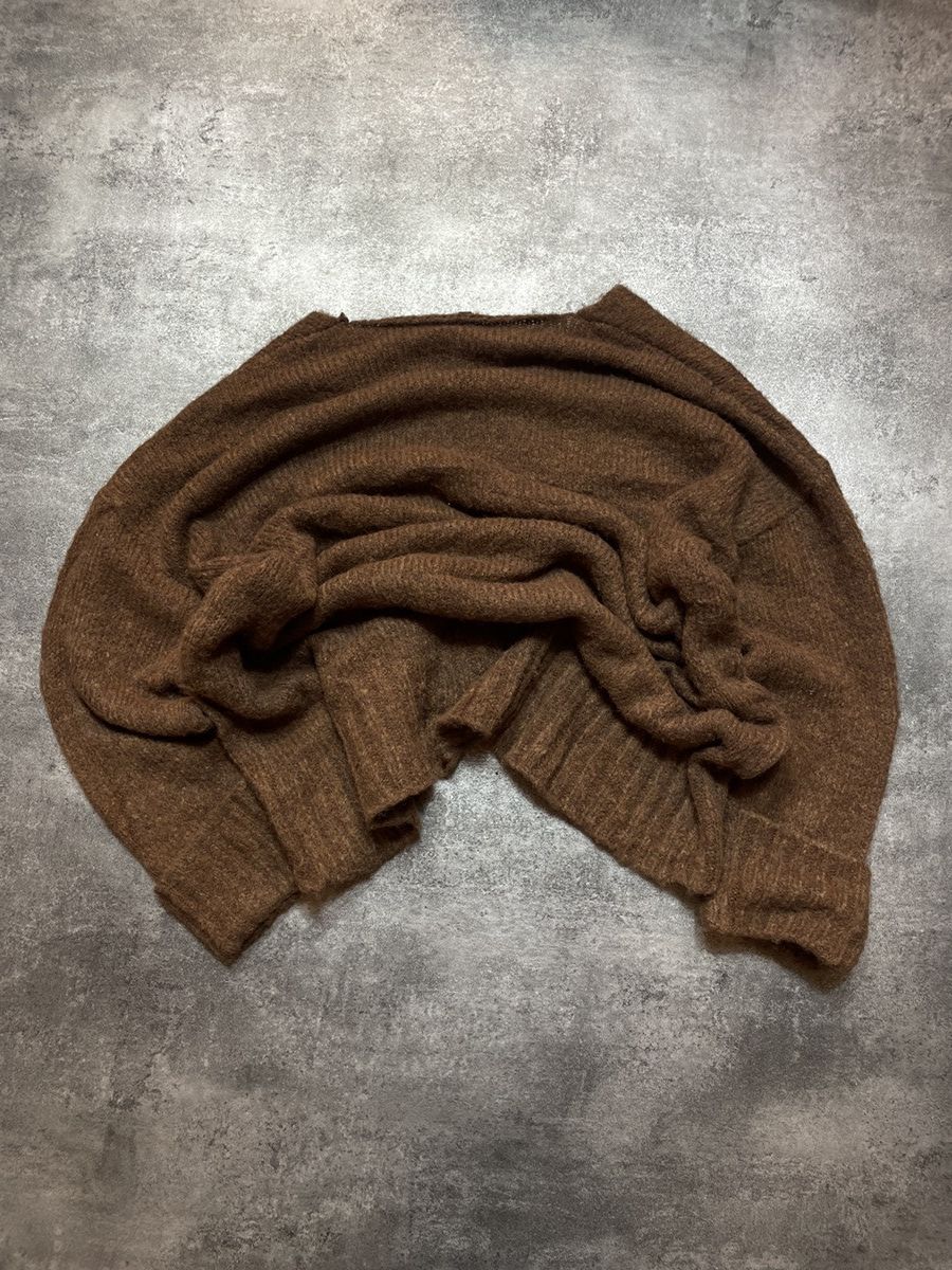 Vintage 🔥RARE🔥Sweater Cozy Streetwear Hype Boxy Fit Size L / US 10 / IT 46 - 3 Thumbnail