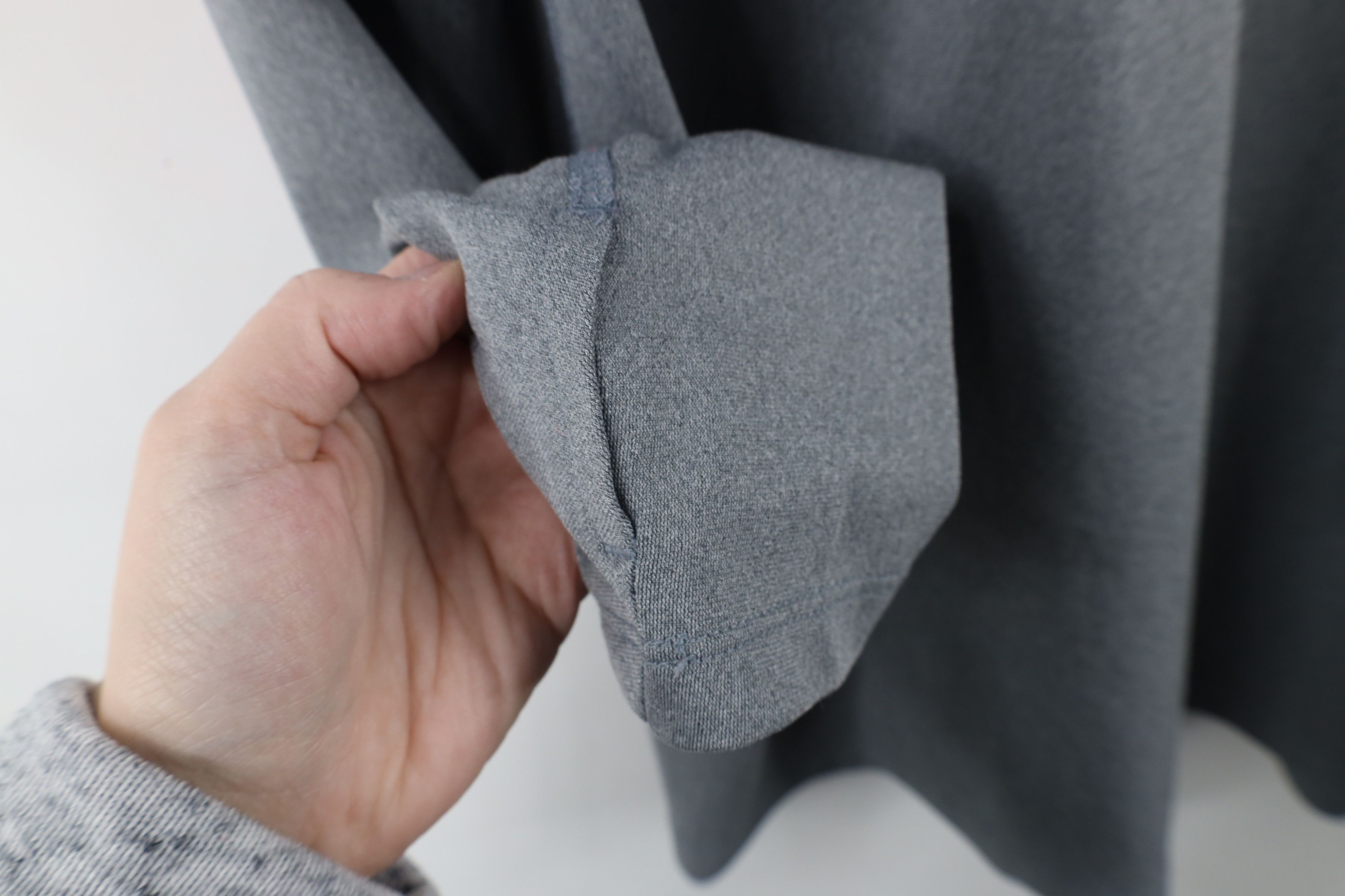 Nike × Vintage Nike Guardians Baseball Half Zip Pullover Jacket Top Gray Size US L / EU 52-54 / 3 - 7 Thumbnail