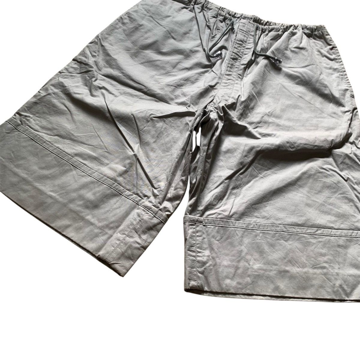 Vintage Vtg Jean Paul Gaultier Homme Short Waistband Size US 36 / EU 52 - 3 Thumbnail