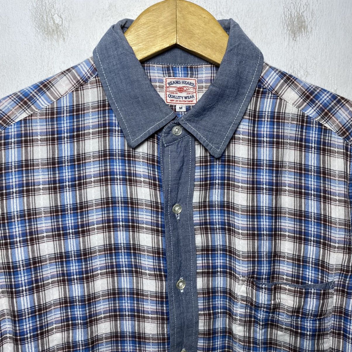 Beams Japan Beams heart shirt japan Size US M / EU 48-50 / 2 - 2 Thumbnail