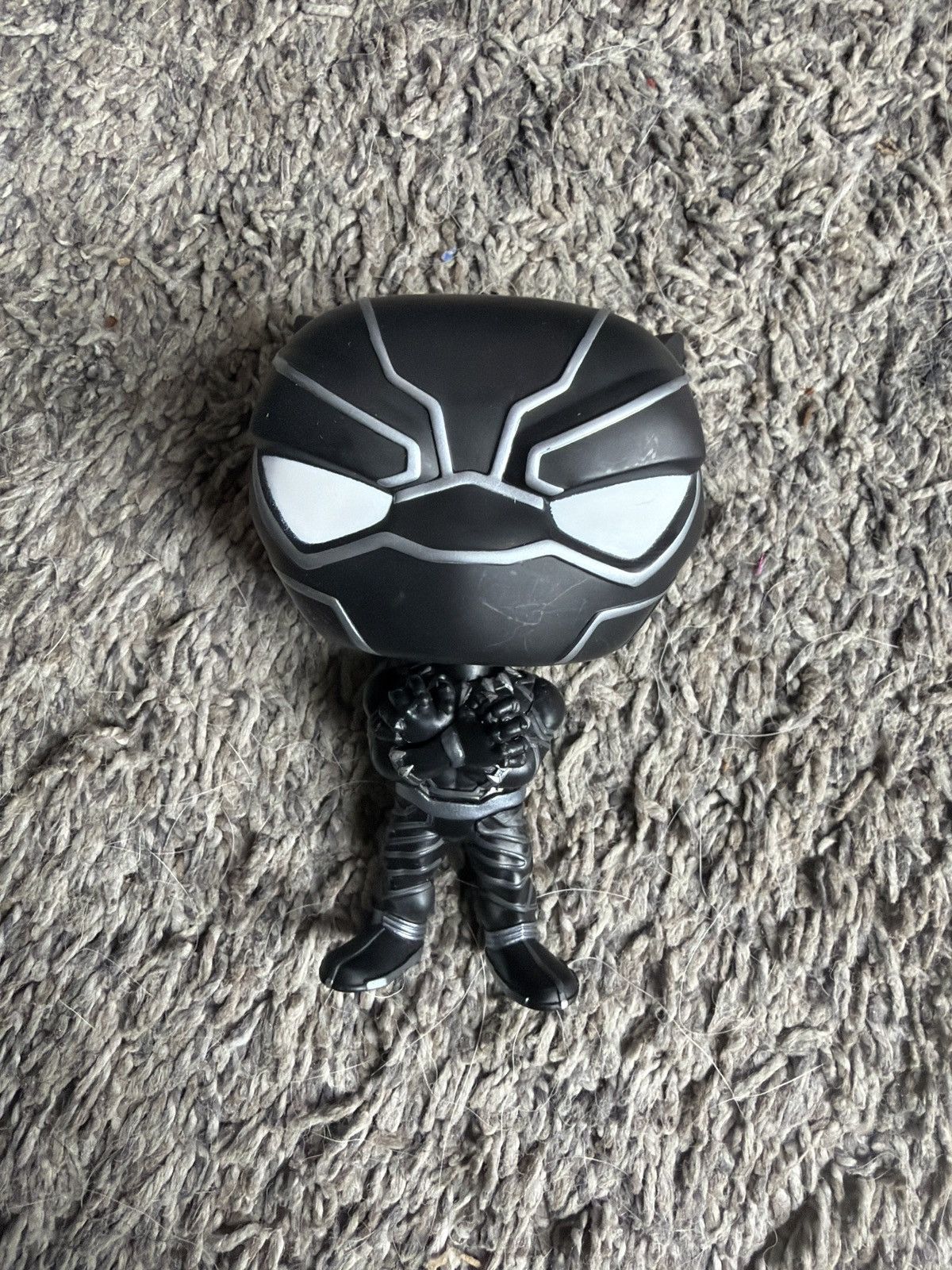 Marvel Comics Funko Pop! Black Panther Bobblehead Size ONE SIZE - 1 Thumbnail