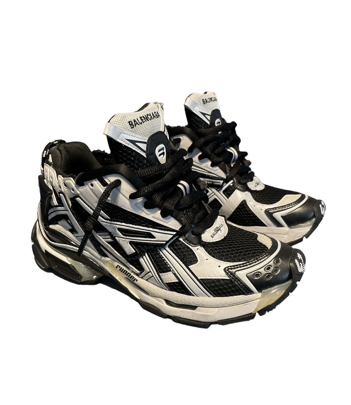 Balenciaga Balenciaga Runner Size US 9 / EU 42 - 4 Thumbnail