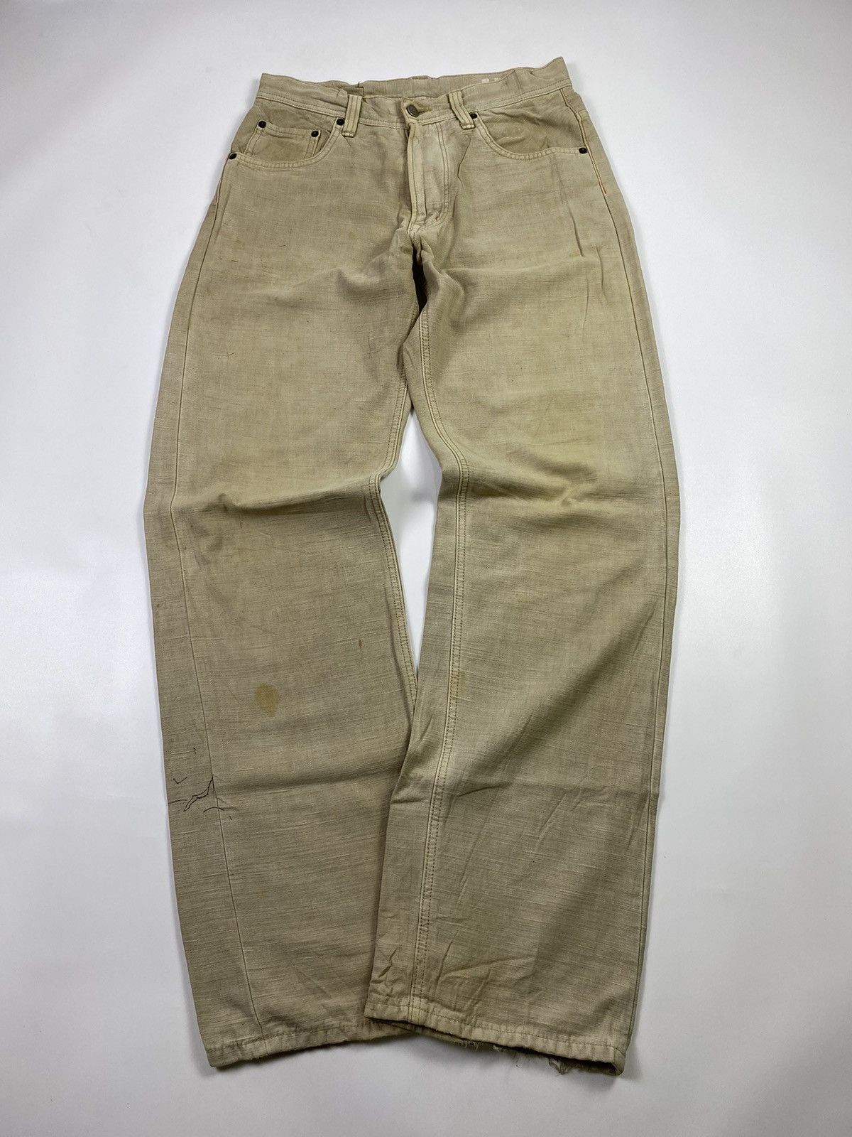 Edwin × If Six Was Nine × Japanese Brand Edwin XU jeans pant Size US 32 / EU 48 - 1 Thumbnail